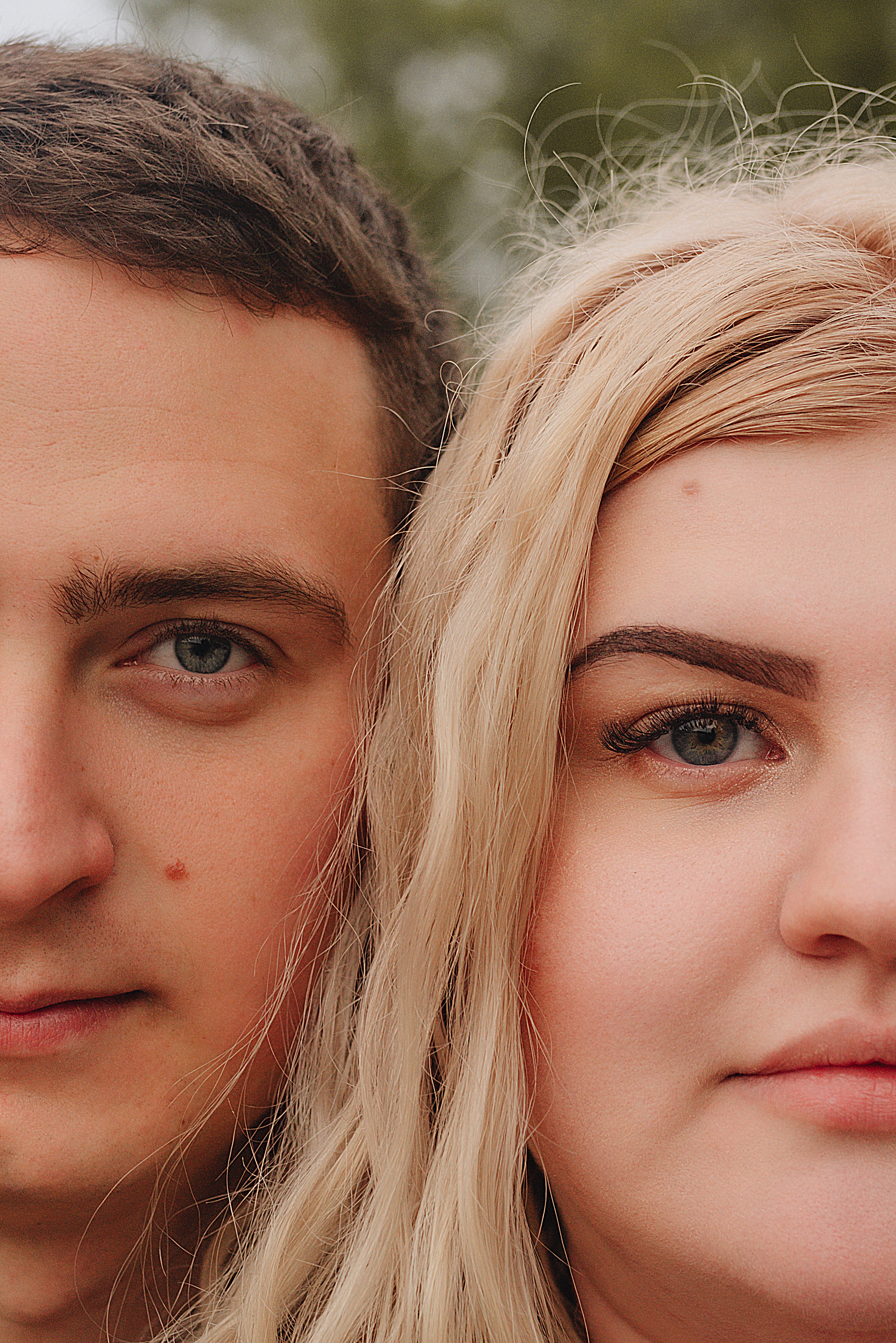 Ольга и Александр | Фотосессия по сертификату. Фотограф Карина Шмулёва. Воронеж и область