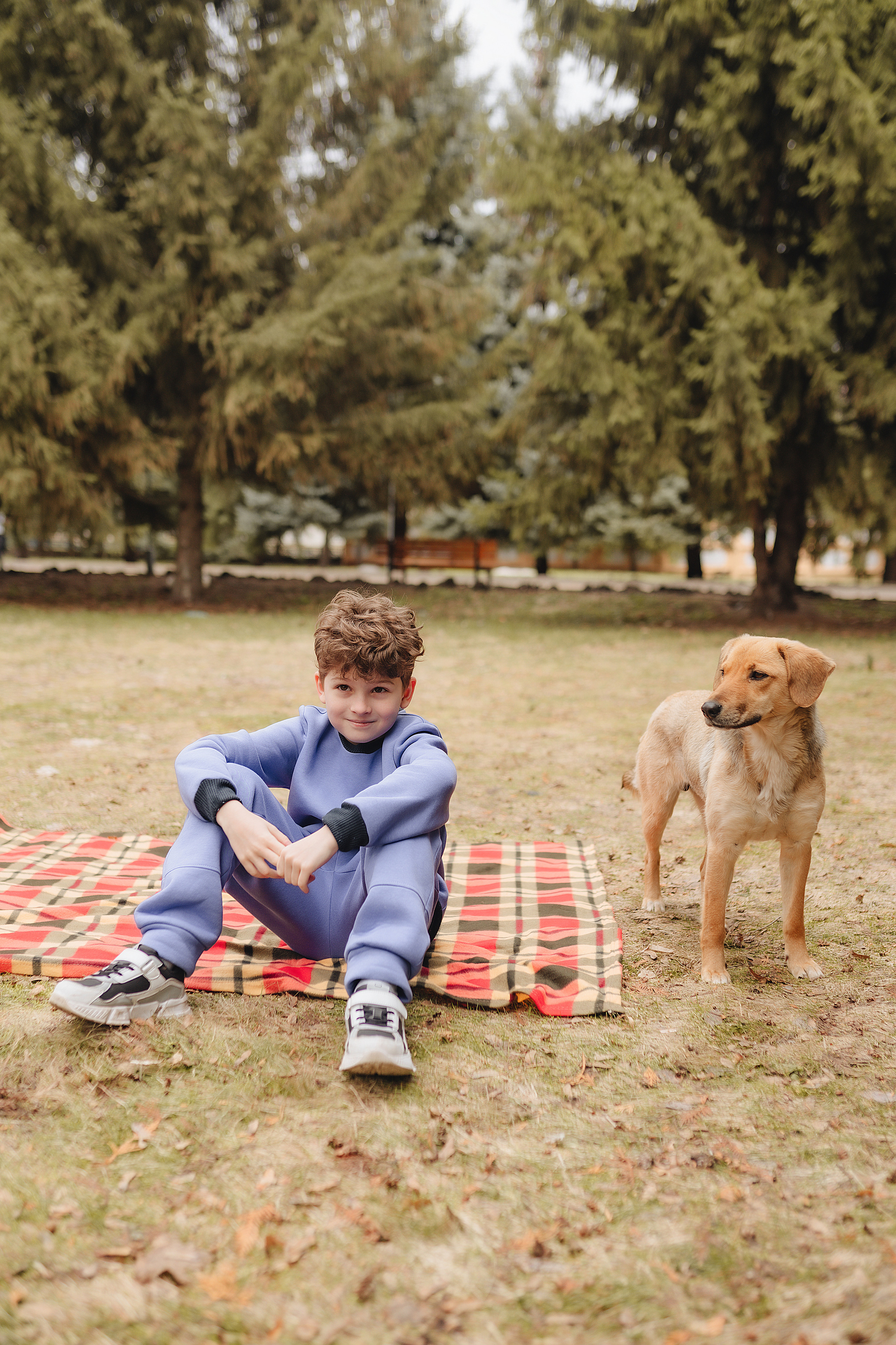 Семейная съёмка | санаторий Цюрупы. Фотограф Карина Шмулёва. Воронеж и область