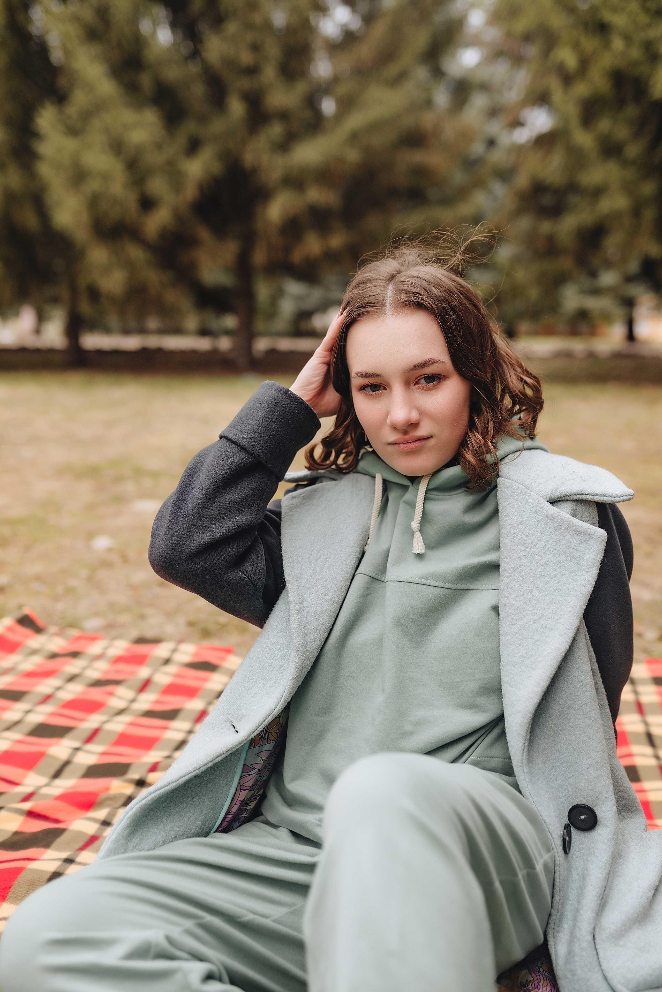 Семейная съёмка | санаторий Цюрупы. Фотограф Карина Шмулёва. Воронеж и область