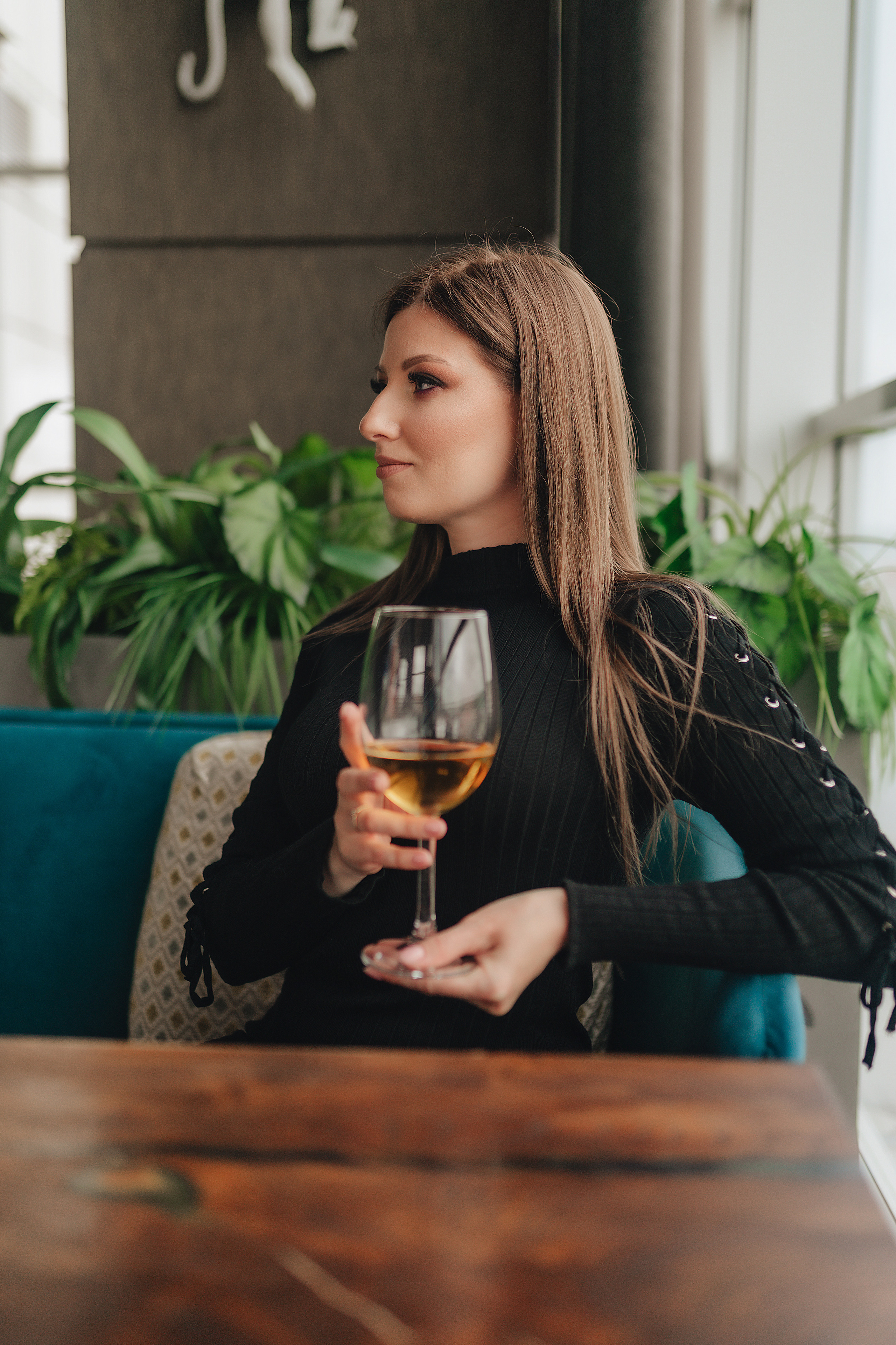 Елена | Съёмка в День Рождения. Фотограф Карина Шмулёва. Воронеж и область