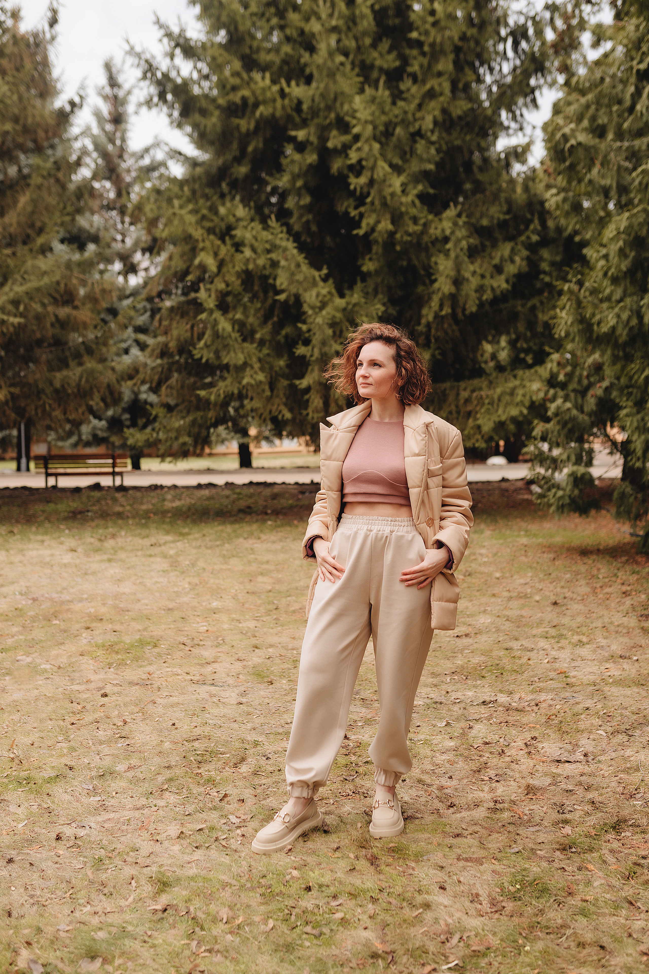 Семейная съёмка | санаторий Цюрупы. Фотограф Карина Шмулёва. Воронеж и область