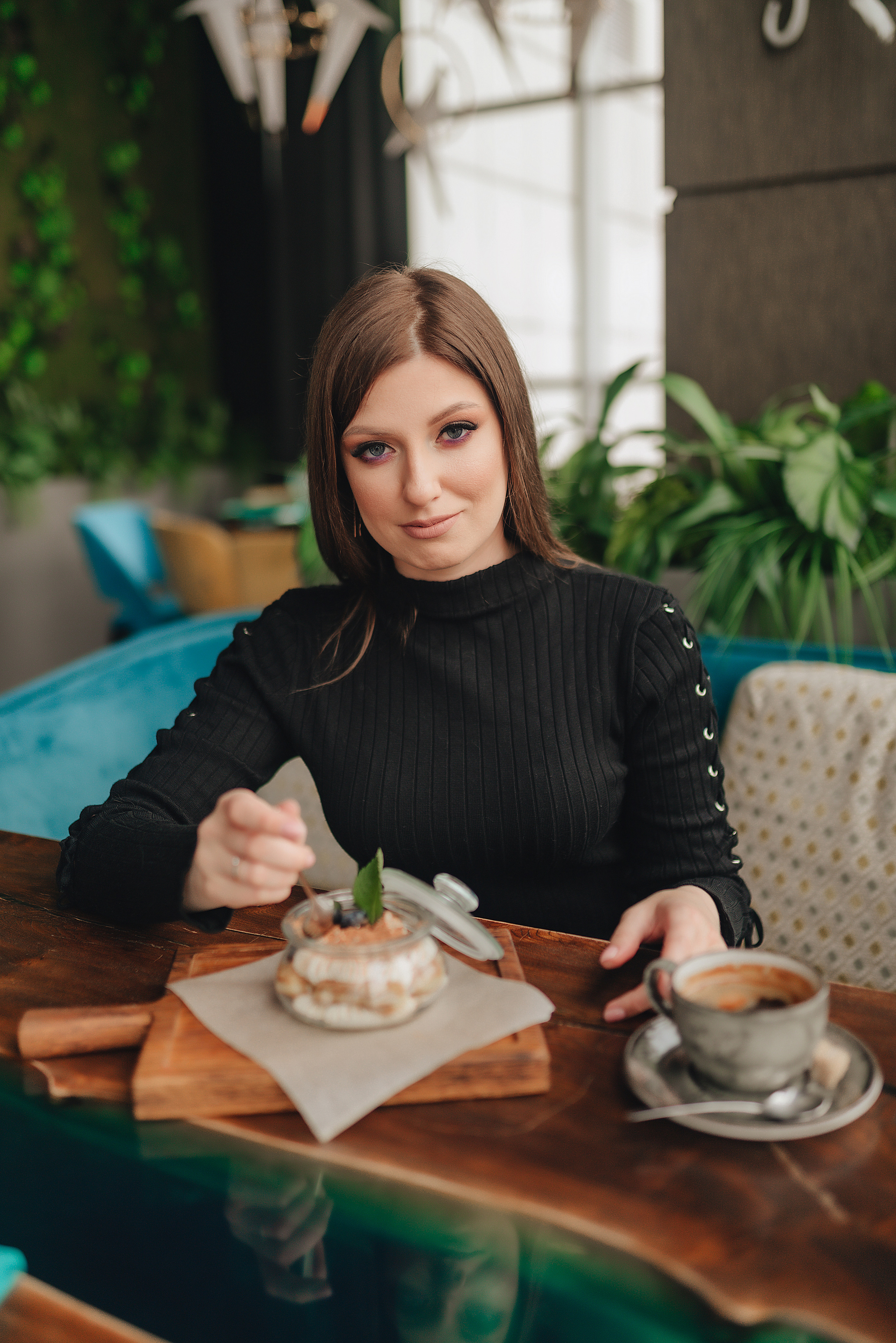 Елена | Съёмка в День Рождения. Фотограф Карина Шмулёва. Воронеж и область