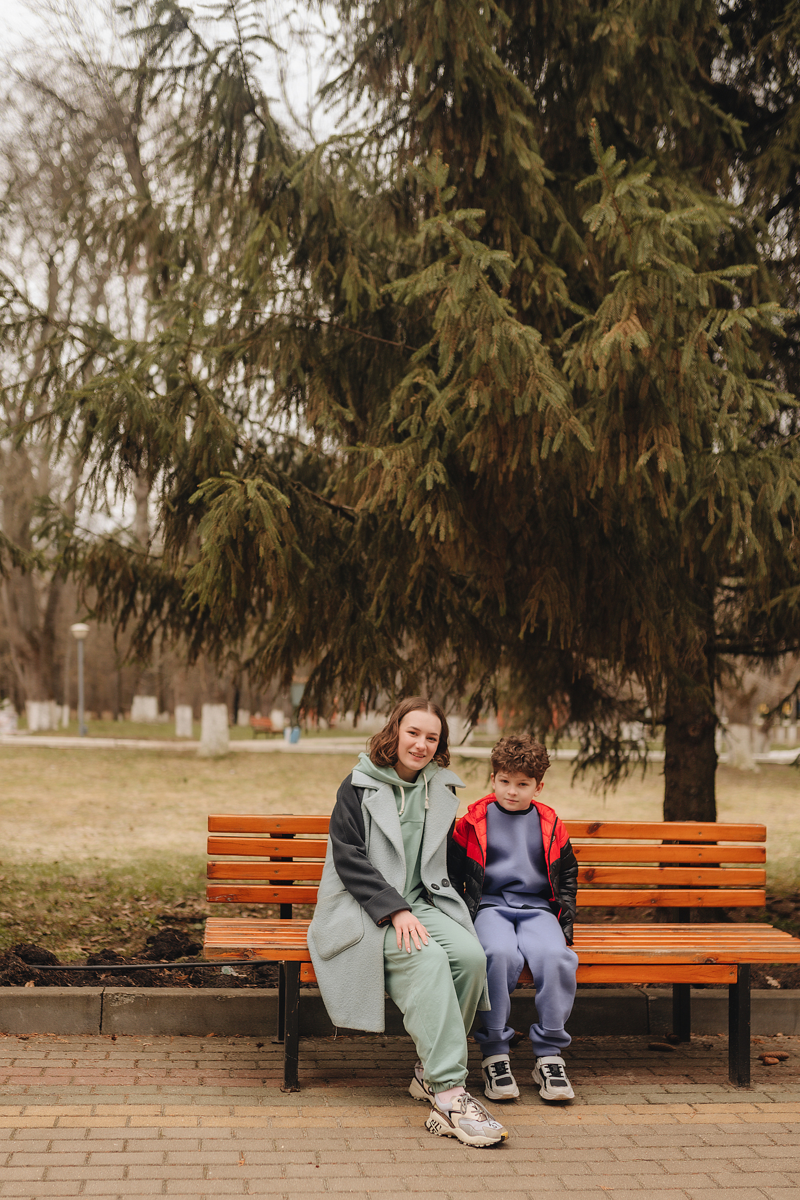 Семейная съёмка | санаторий Цюрупы. Фотограф Карина Шмулёва. Воронеж и область