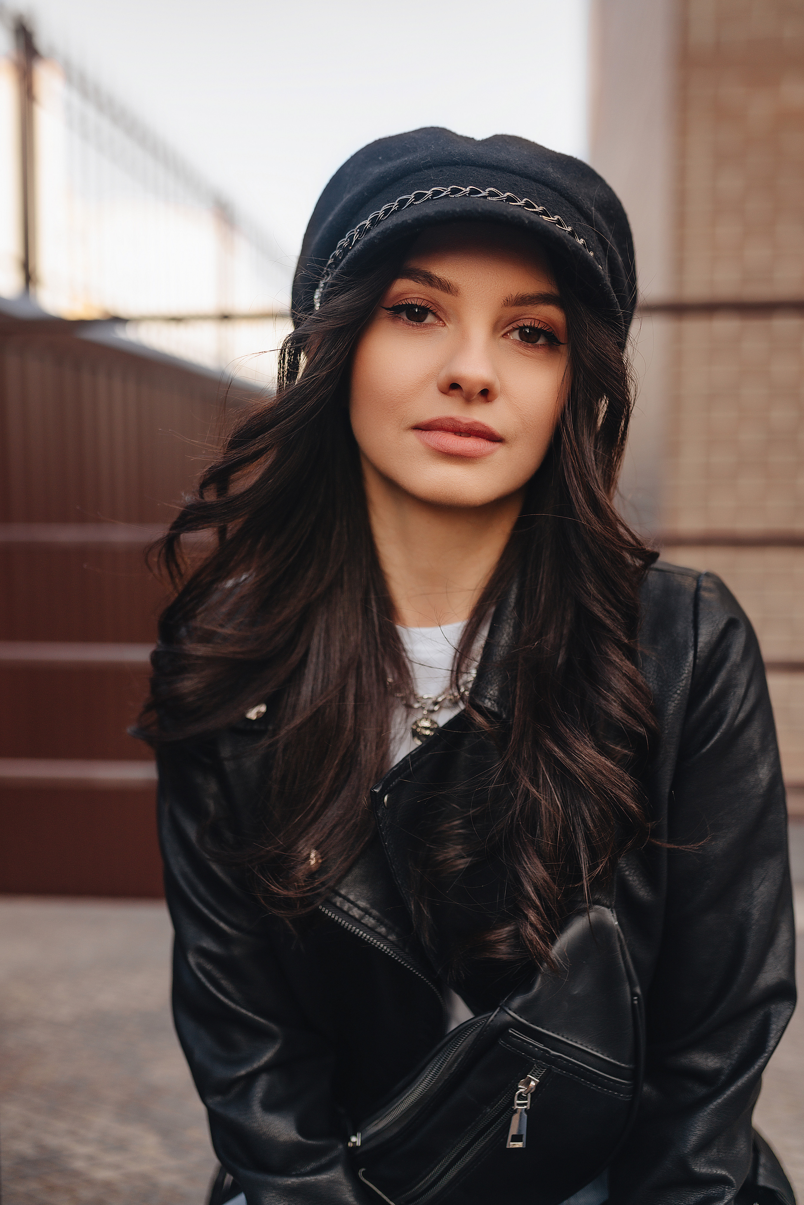 Татьяна | Съемка в цветочном магазине + прогулка. Фотограф Карина Шмулёва. Воронеж и область