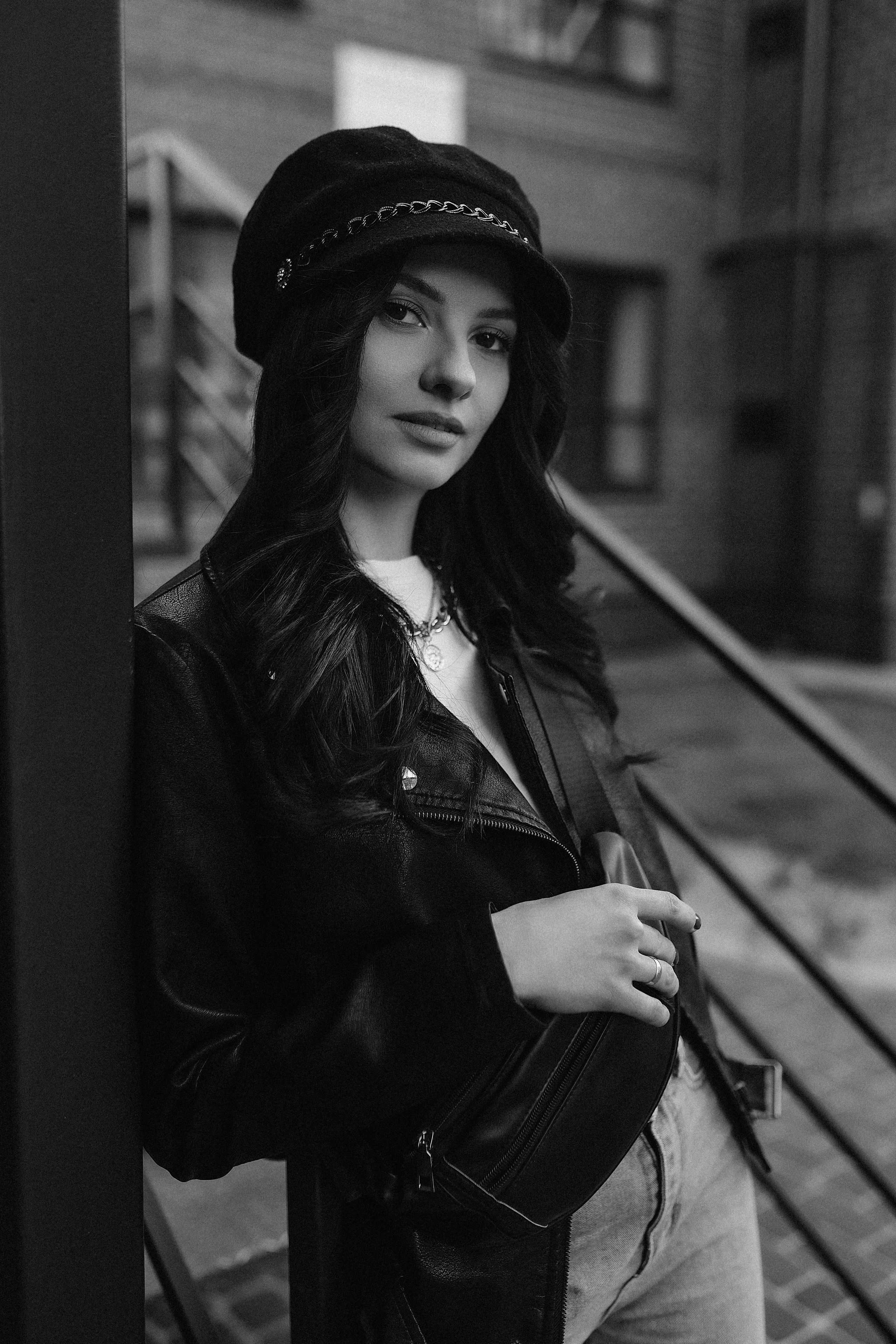 Татьяна | Съемка в цветочном магазине + прогулка. Фотограф Карина Шмулёва. Воронеж и область