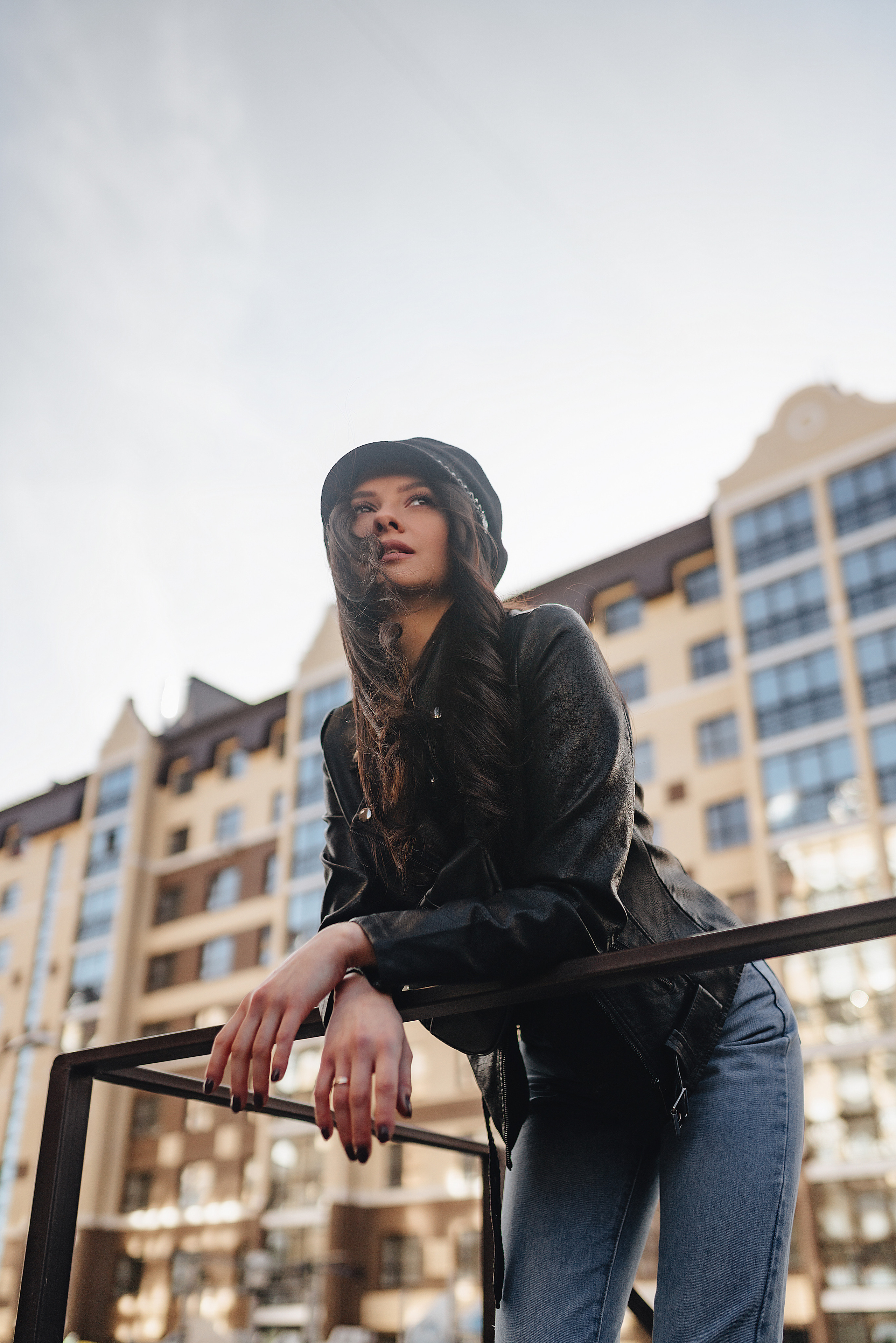 Татьяна | Съемка в цветочном магазине + прогулка. Фотограф Карина Шмулёва. Воронеж и область