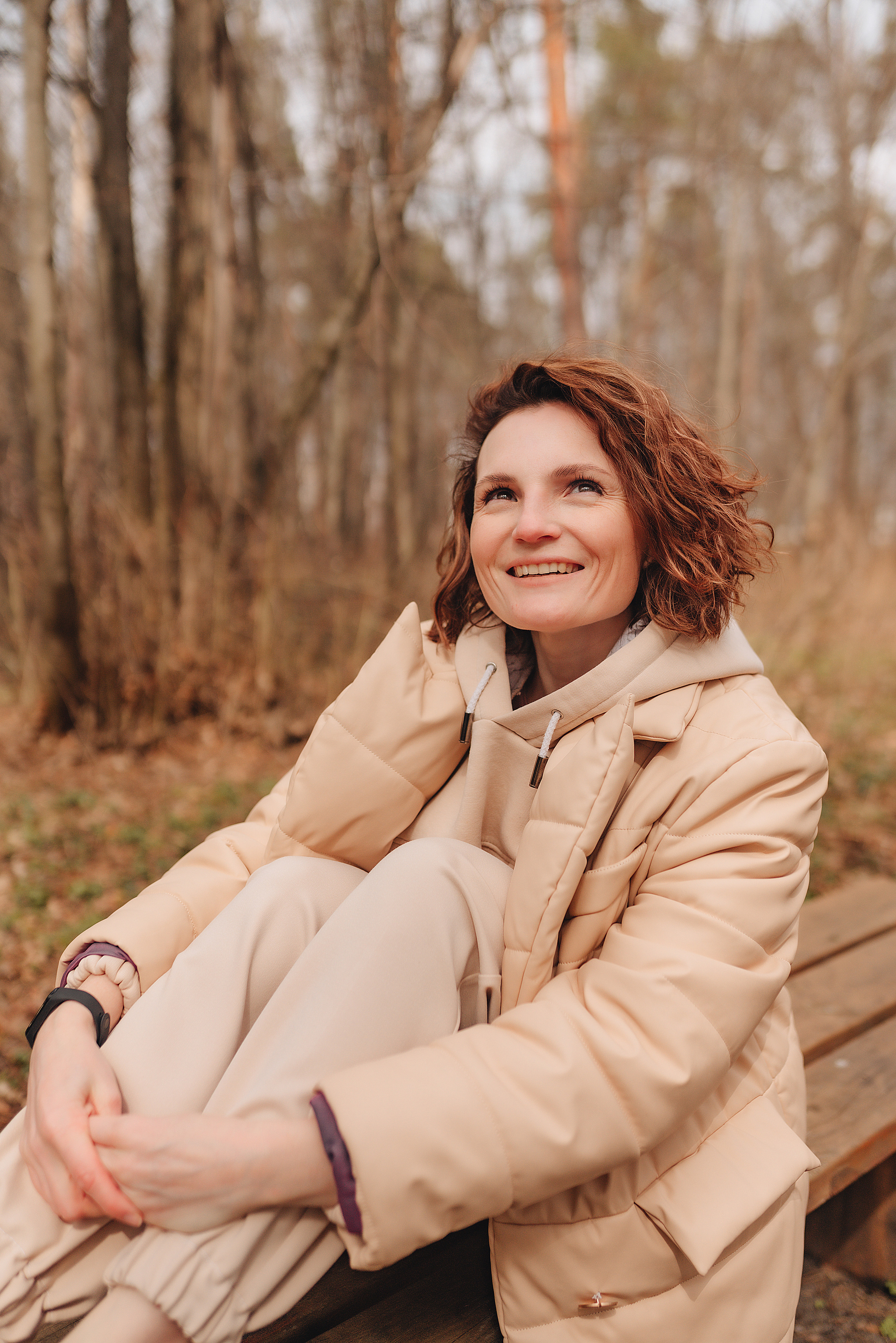 Семейная съёмка | санаторий Цюрупы. Фотограф Карина Шмулёва. Воронеж и область