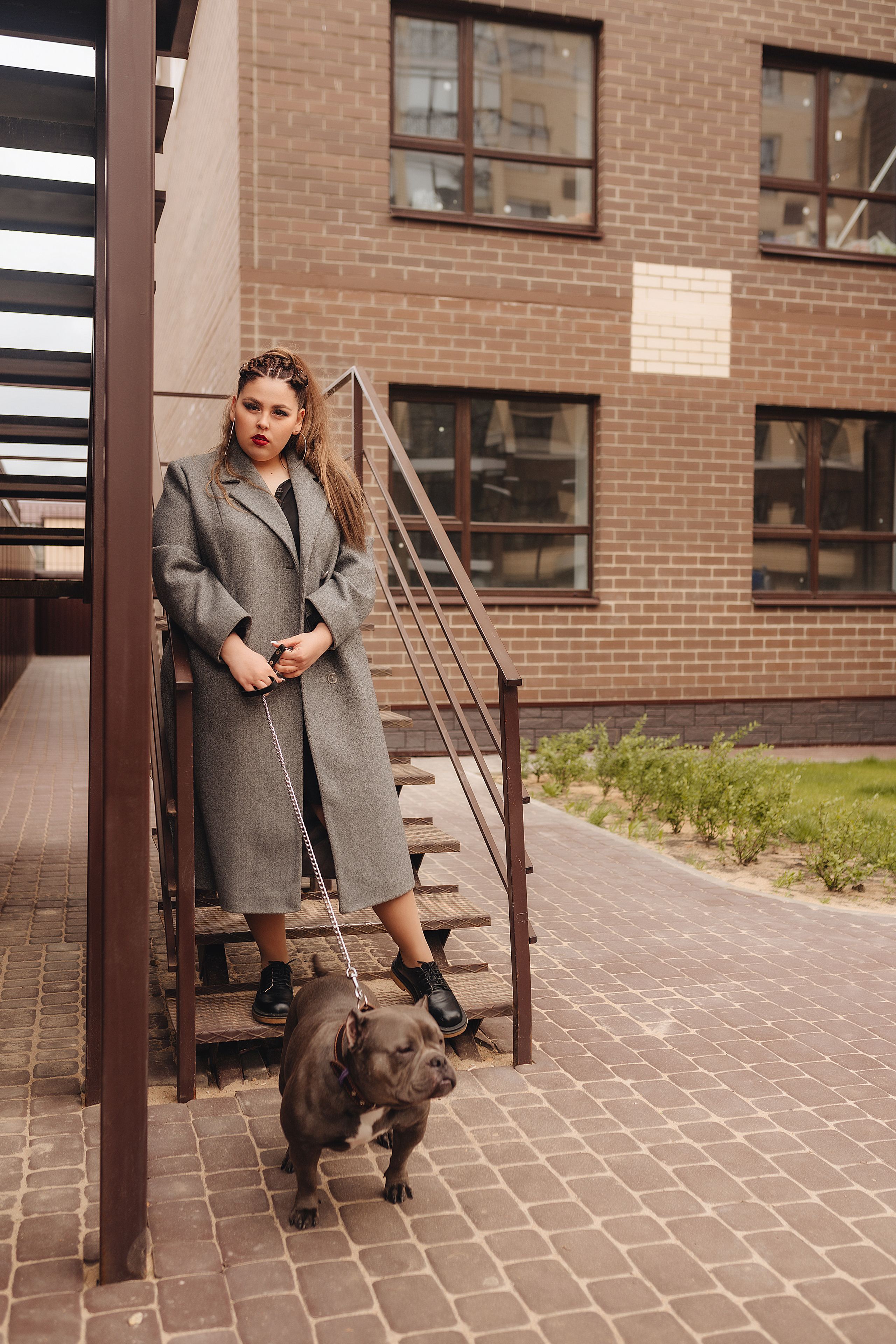 Надежда | Фотосессия с собаками. Фотограф Карина Шмулёва. Воронеж и область