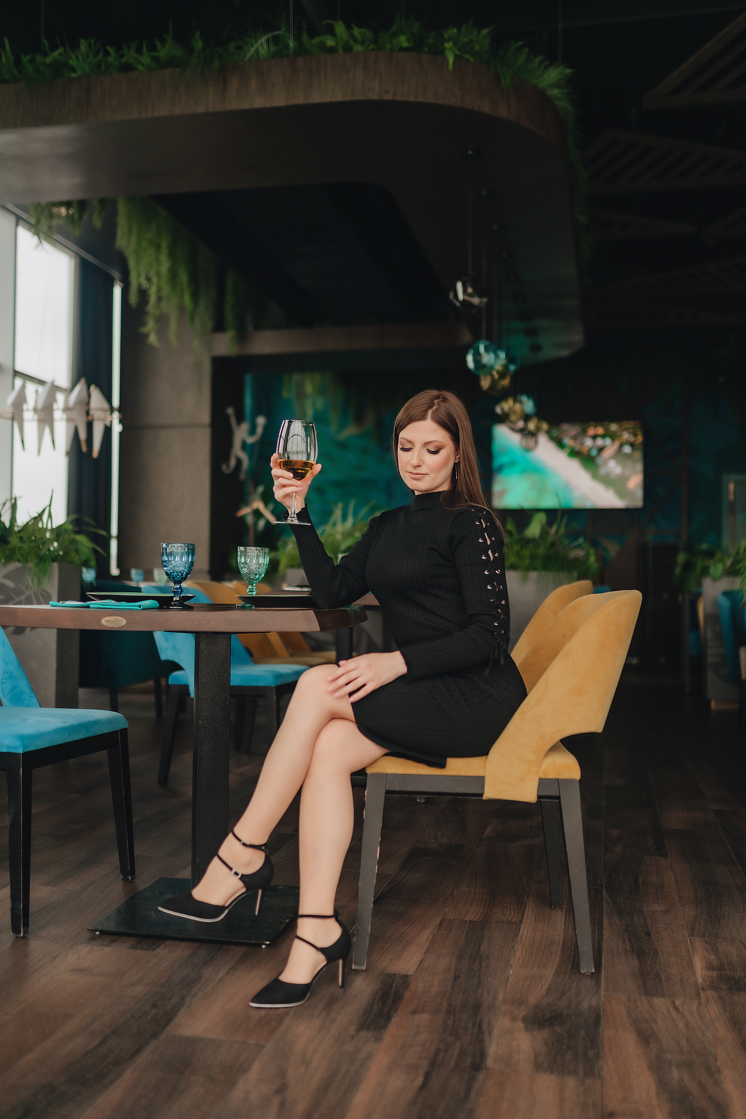 Елена | Съёмка в День Рождения. Фотограф Карина Шмулёва. Воронеж и область