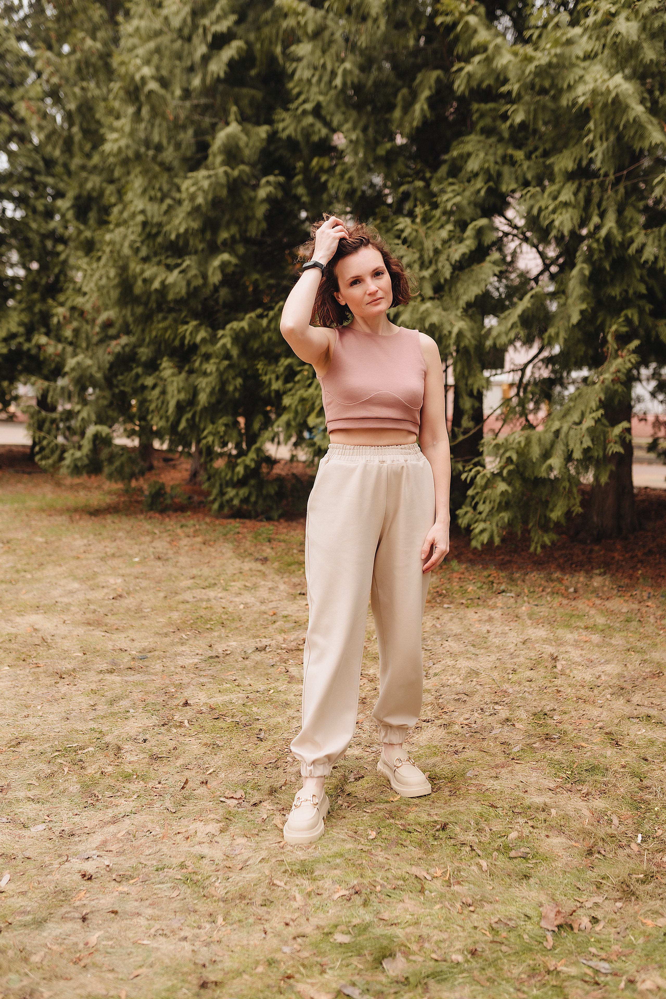 Семейная съёмка | санаторий Цюрупы. Фотограф Карина Шмулёва. Воронеж и область