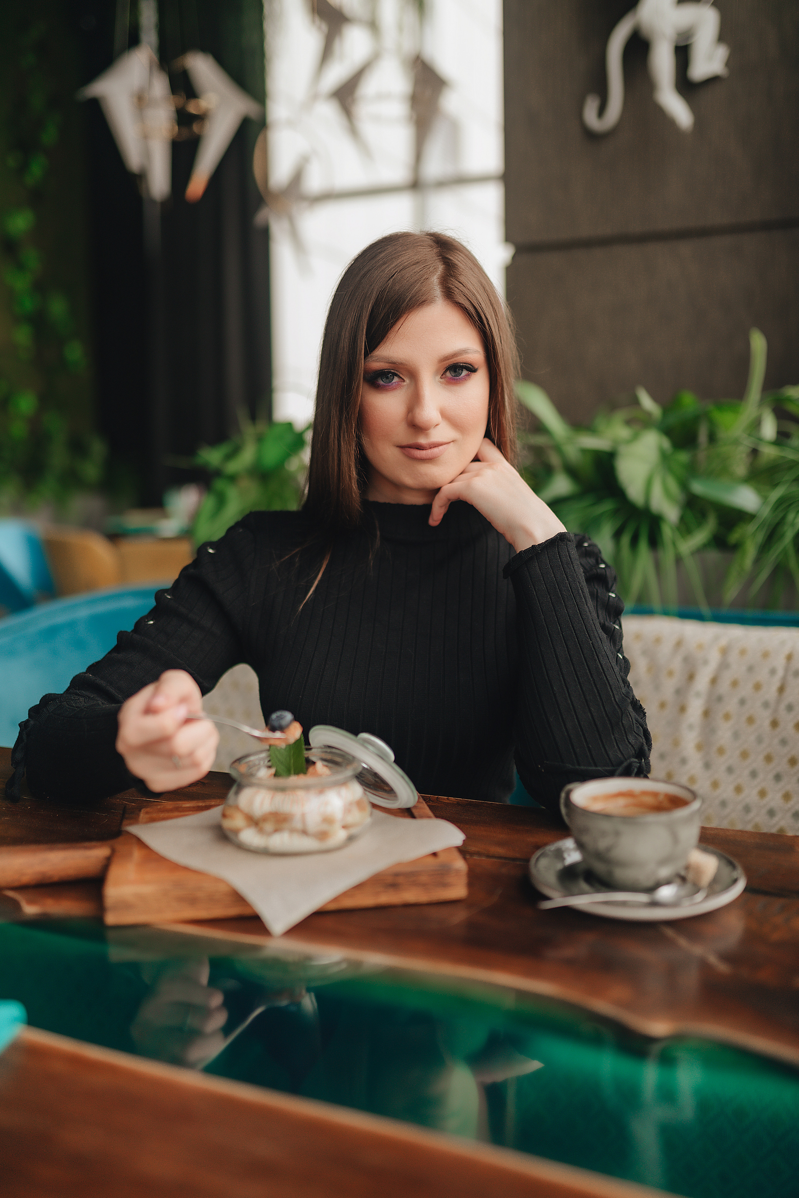 Елена | Съёмка в День Рождения. Фотограф Карина Шмулёва. Воронеж и область