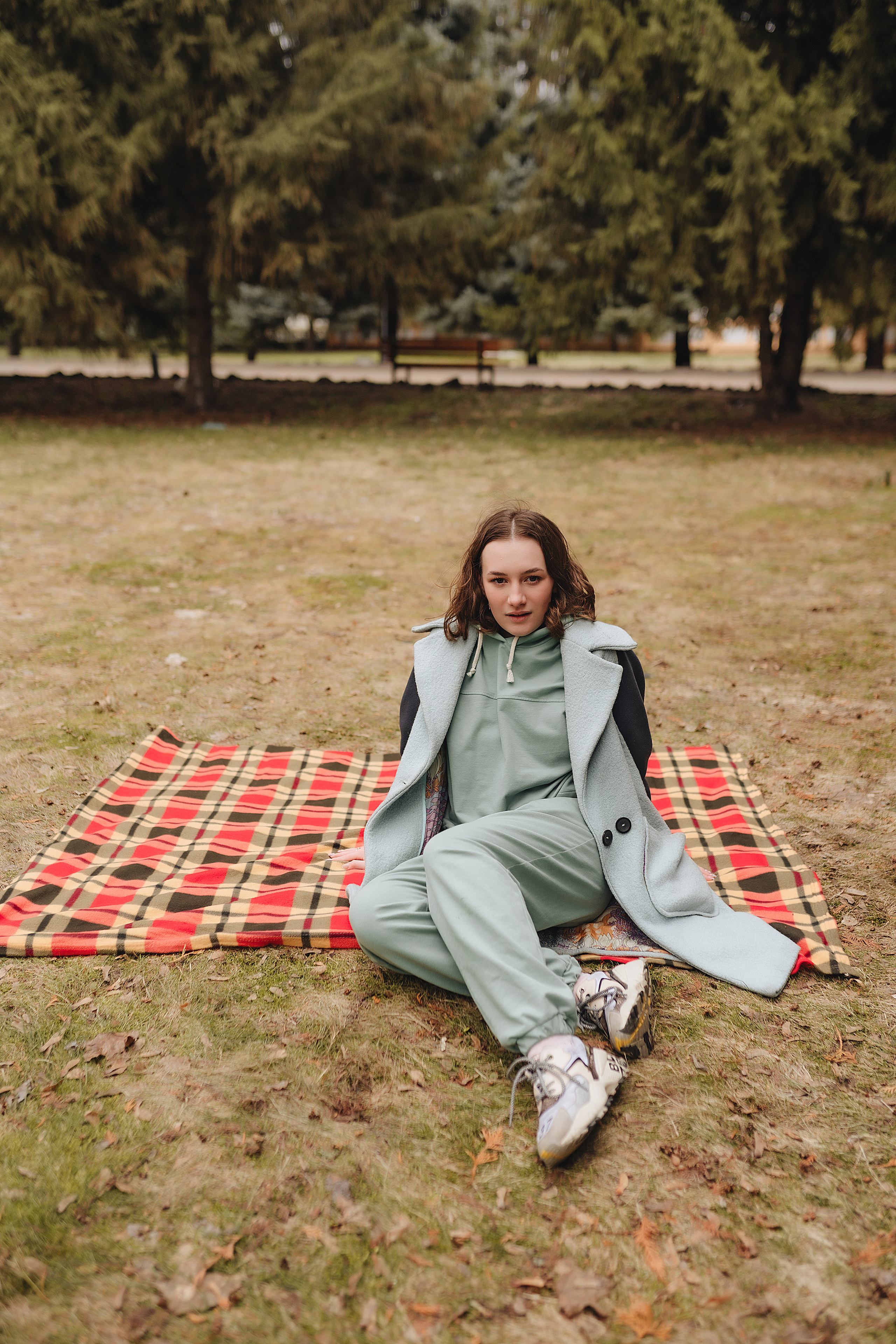 Семейная съёмка | санаторий Цюрупы. Фотограф Карина Шмулёва. Воронеж и область