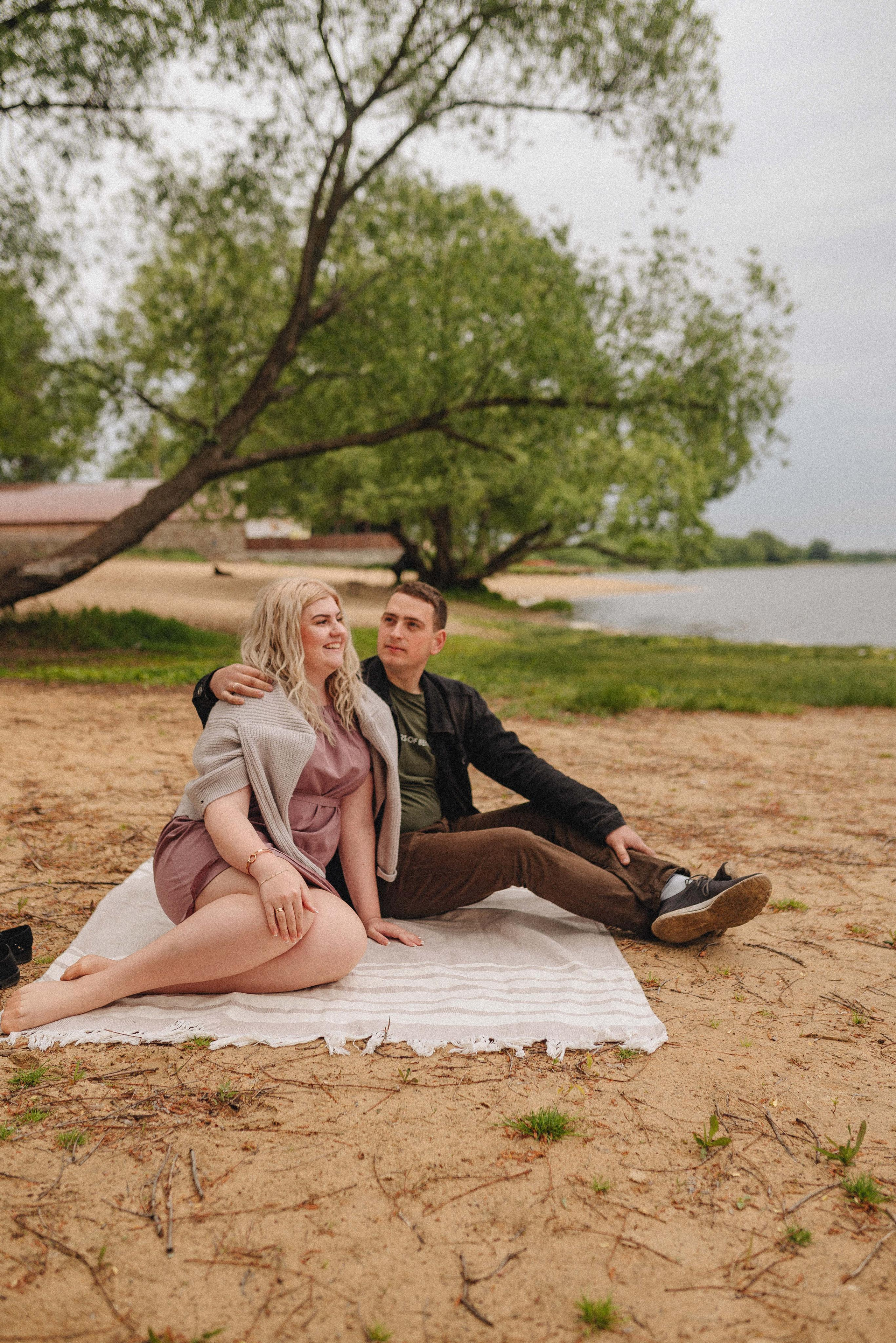 Ольга и Александр | Фотосессия по сертификату. Фотограф Карина Шмулёва. Воронеж и область