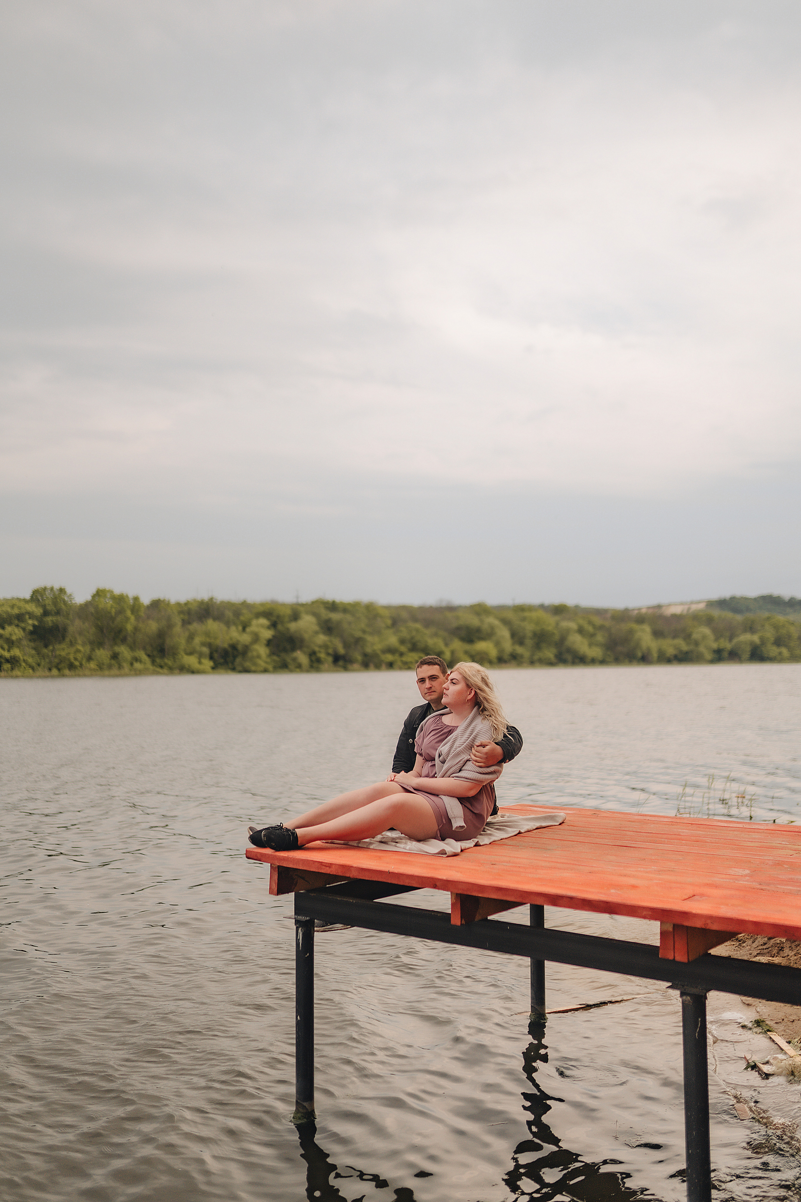 Ольга и Александр | Фотосессия по сертификату. Фотограф Карина Шмулёва. Воронеж и область