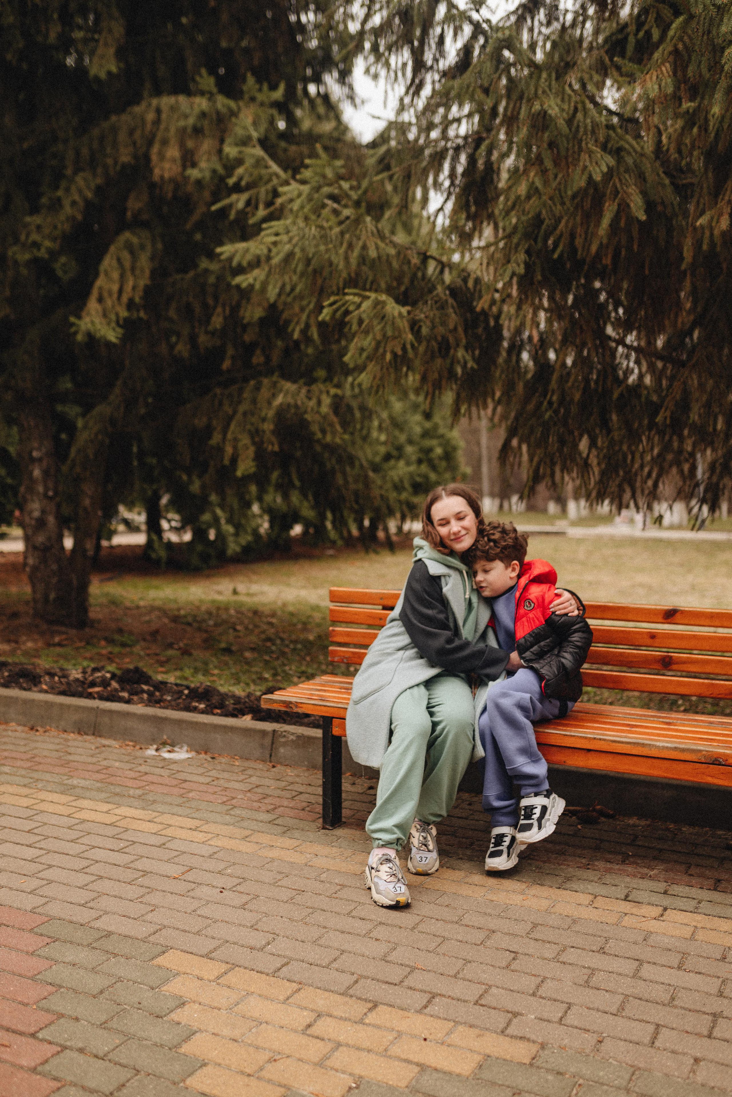 Семейная съёмка | санаторий Цюрупы. Фотограф Карина Шмулёва. Воронеж и область