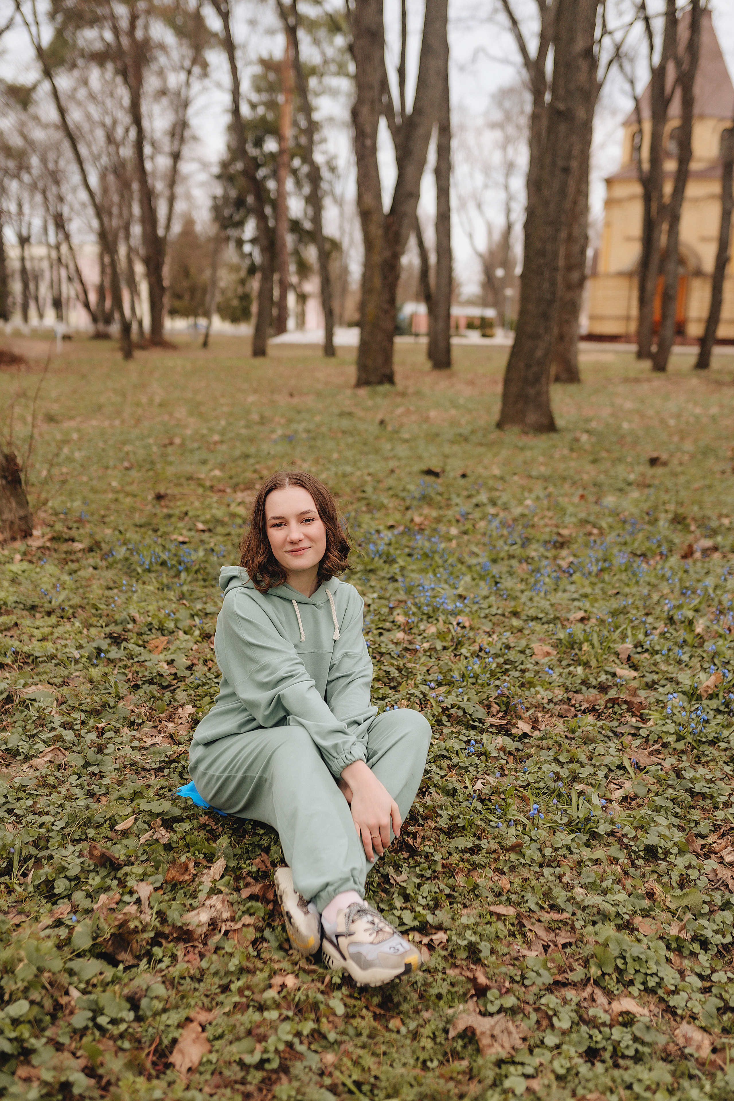 Семейная съёмка | санаторий Цюрупы. Фотограф Карина Шмулёва. Воронеж и область