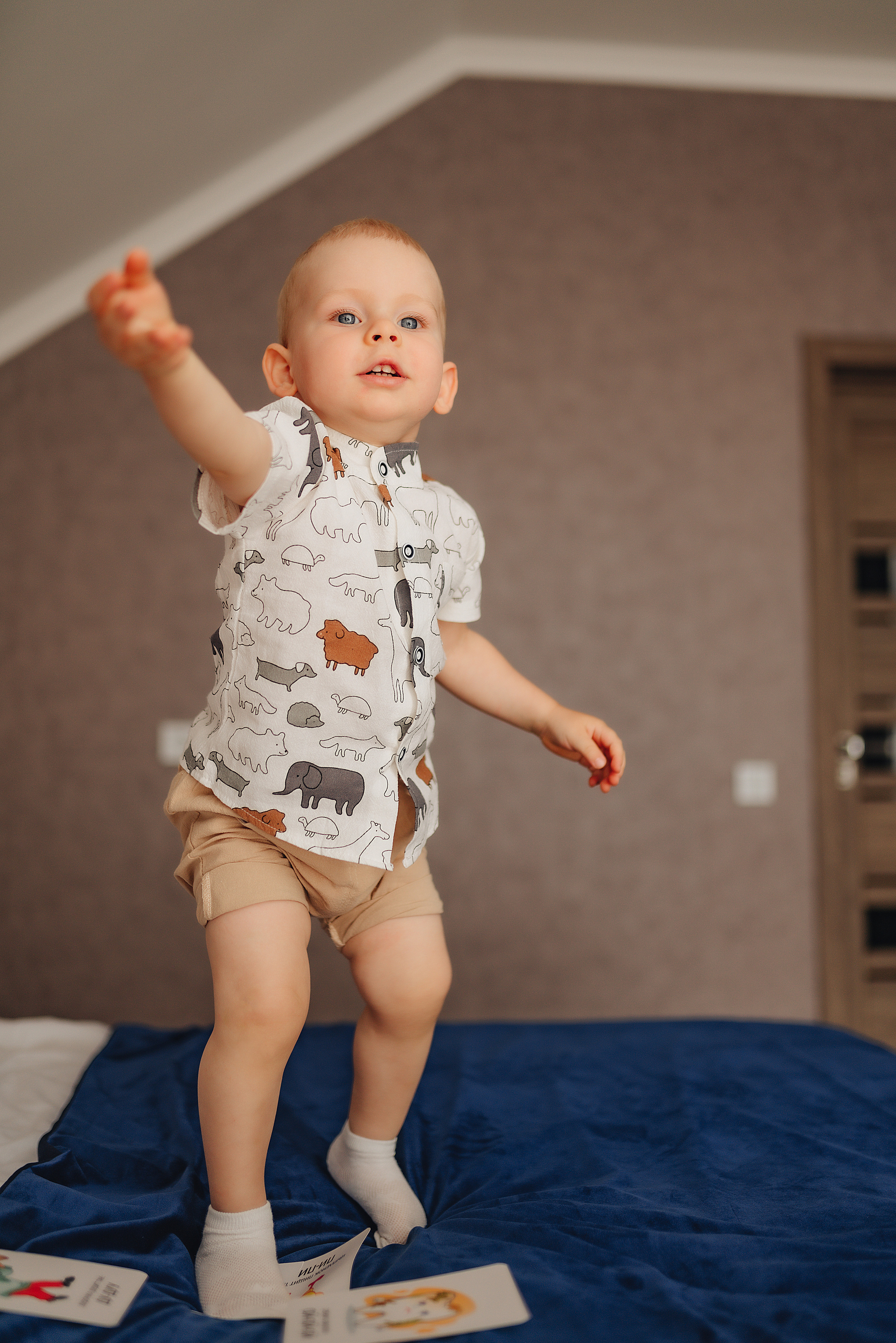 Семья Кобзевых | Отель Панорама. Фотограф Карина Шмулёва. Воронеж и область