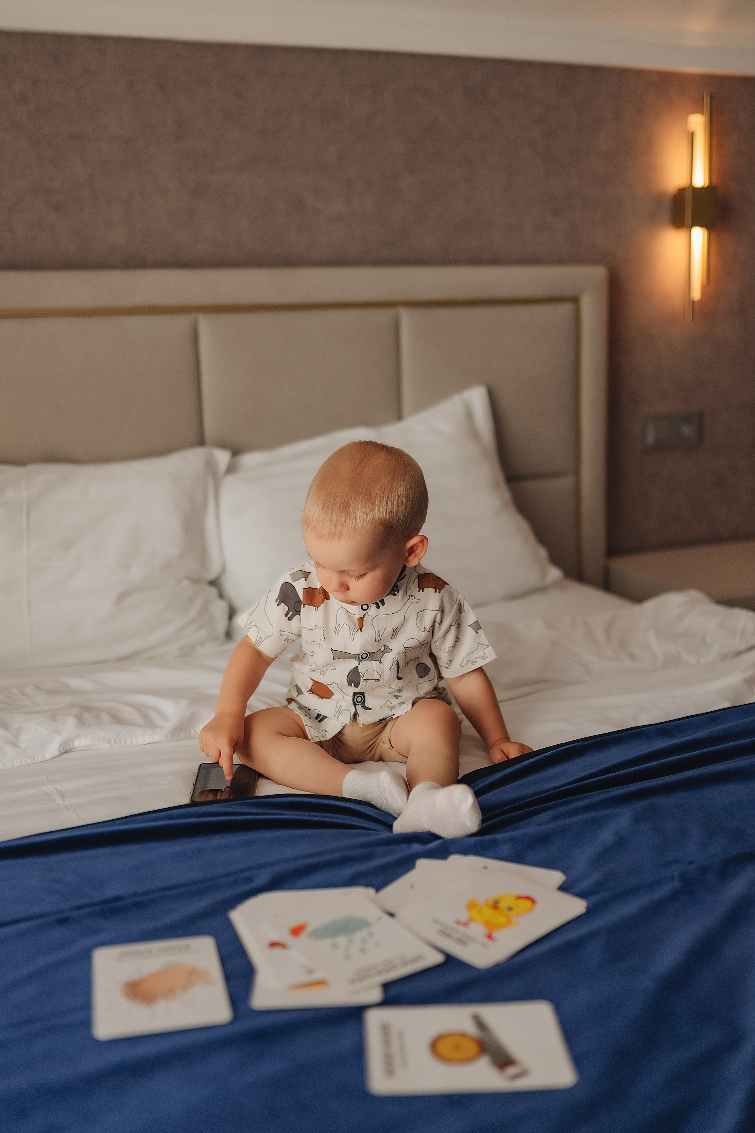 Семья Кобзевых | Отель Панорама. Фотограф Карина Шмулёва. Воронеж и область