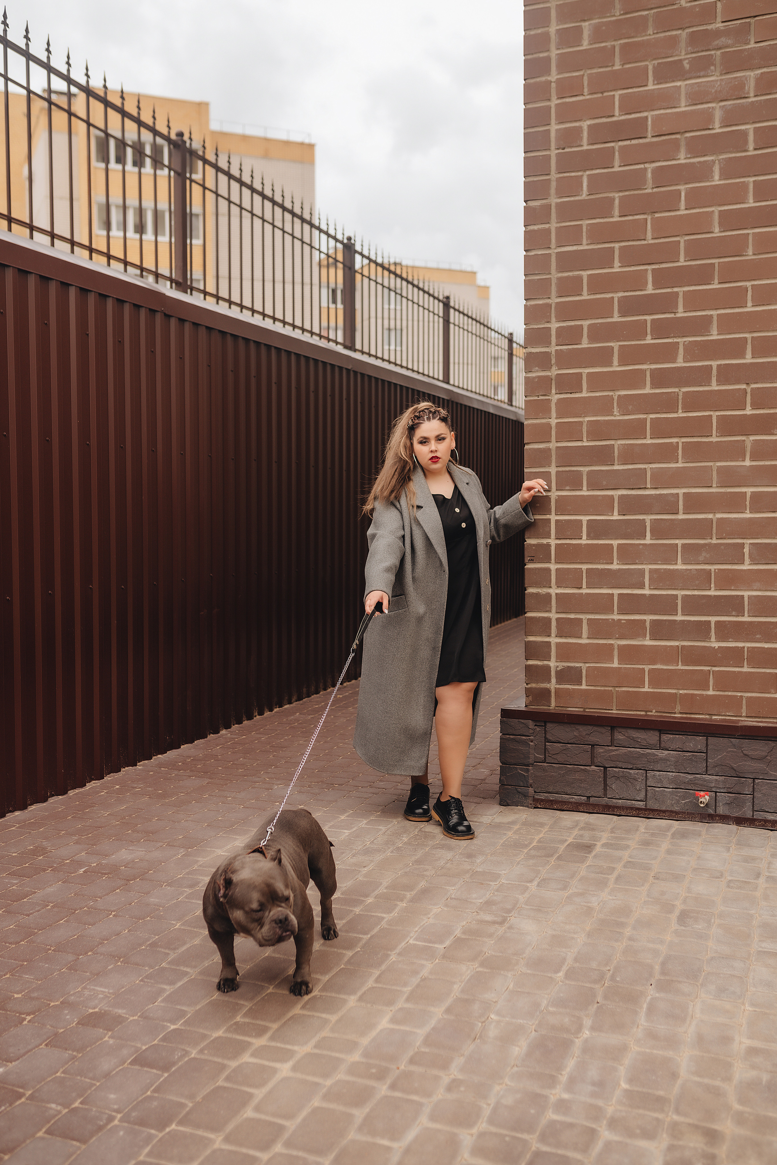 Надежда | Фотосессия с собаками. Фотограф Карина Шмулёва. Воронеж и область