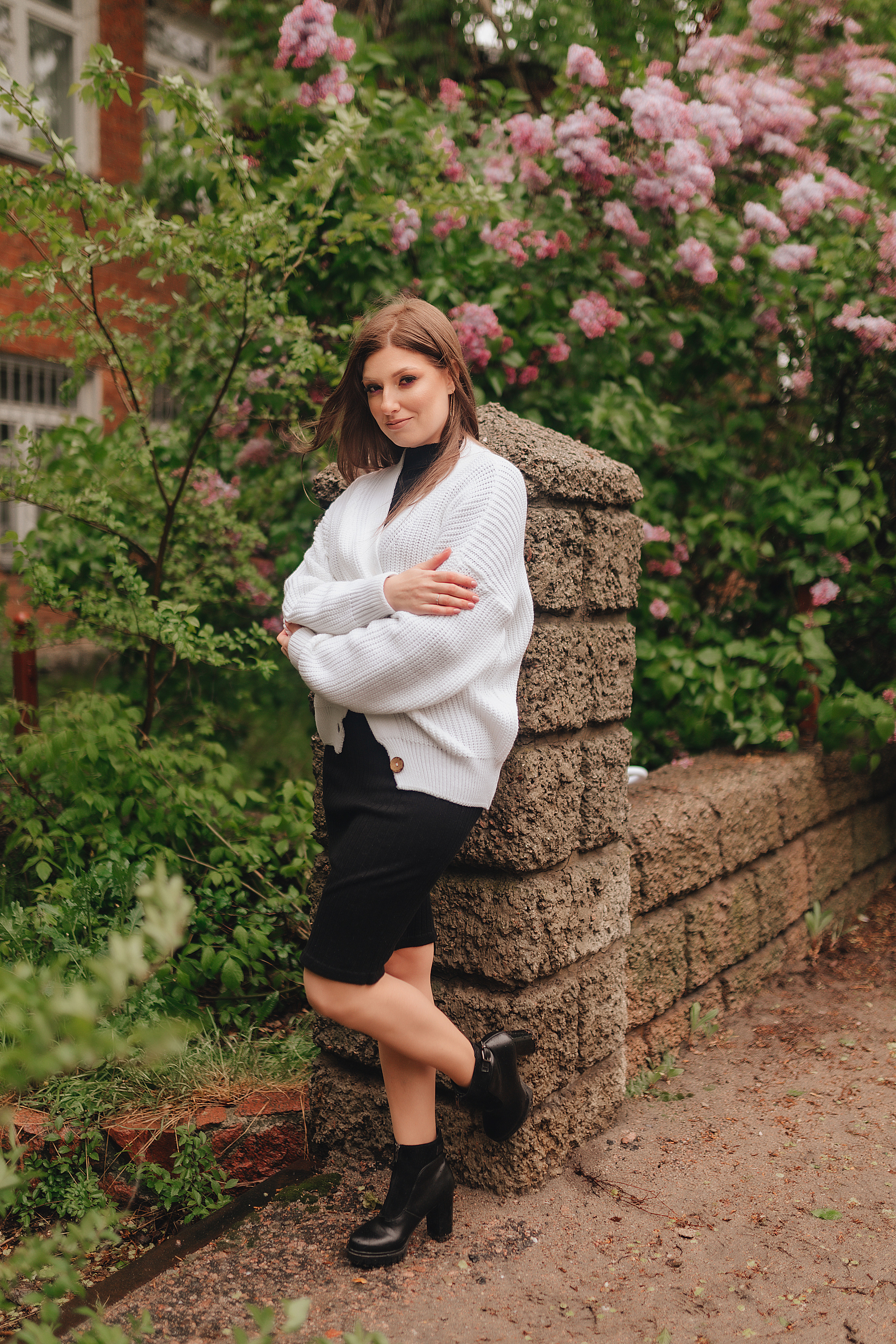 Елена | Съёмка в День Рождения. Фотограф Карина Шмулёва. Воронеж и область