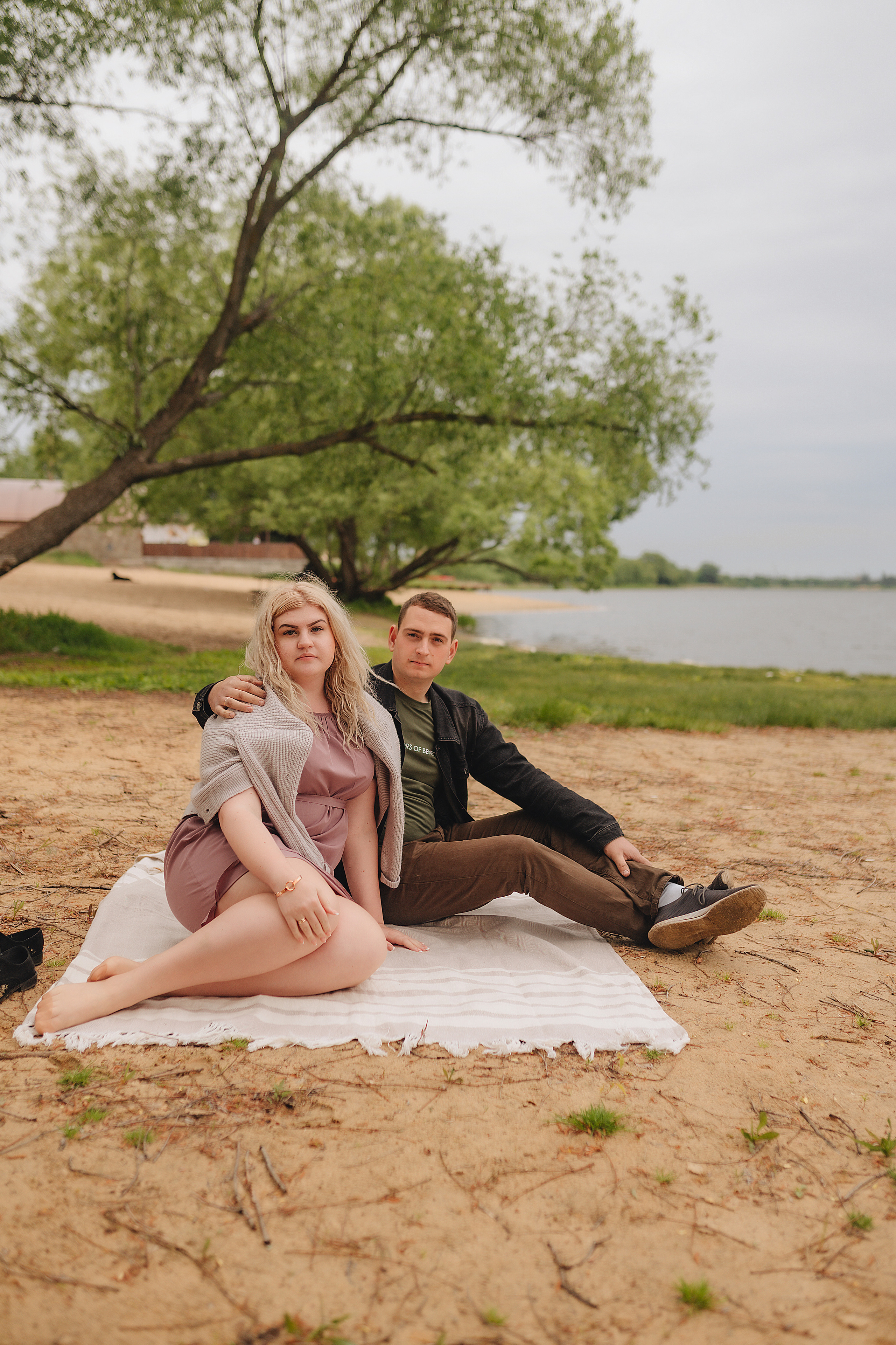 Ольга и Александр | Фотосессия по сертификату. Фотограф Карина Шмулёва. Воронеж и область