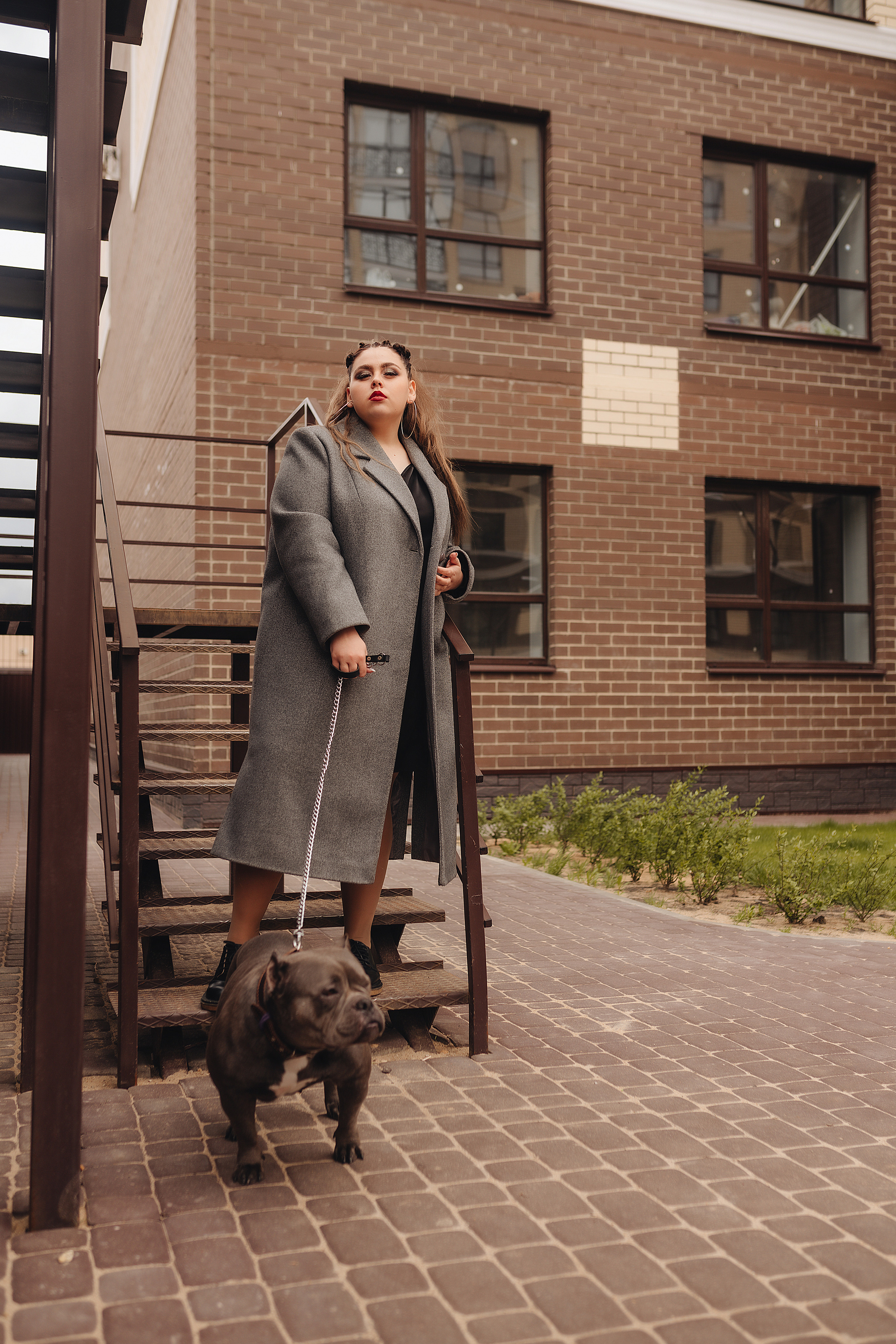 Надежда | Фотосессия с собаками. Фотограф Карина Шмулёва. Воронеж и область