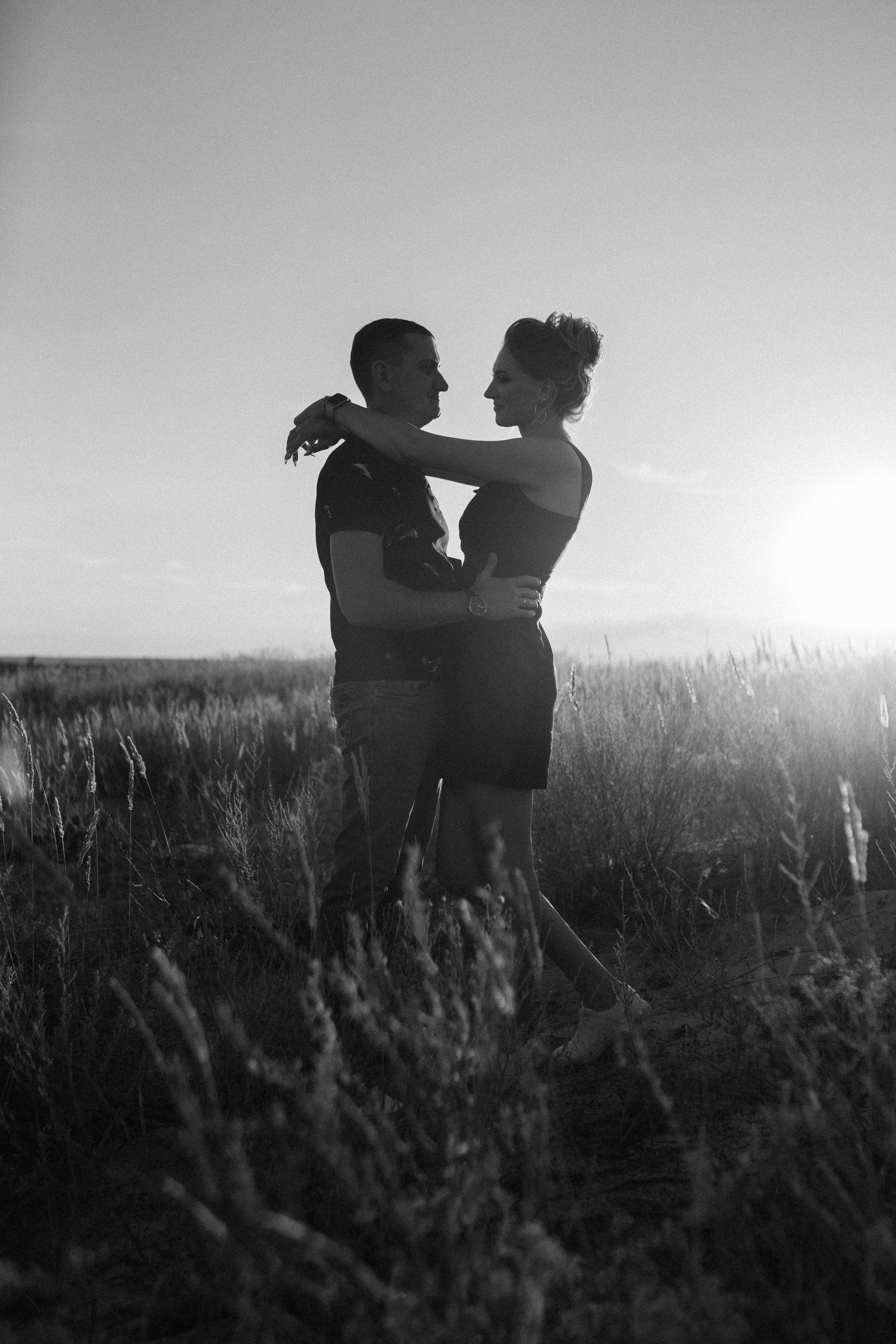 LoveStory на годовщину свадьбы. Фотограф Карина Шмулёва. Воронеж и область