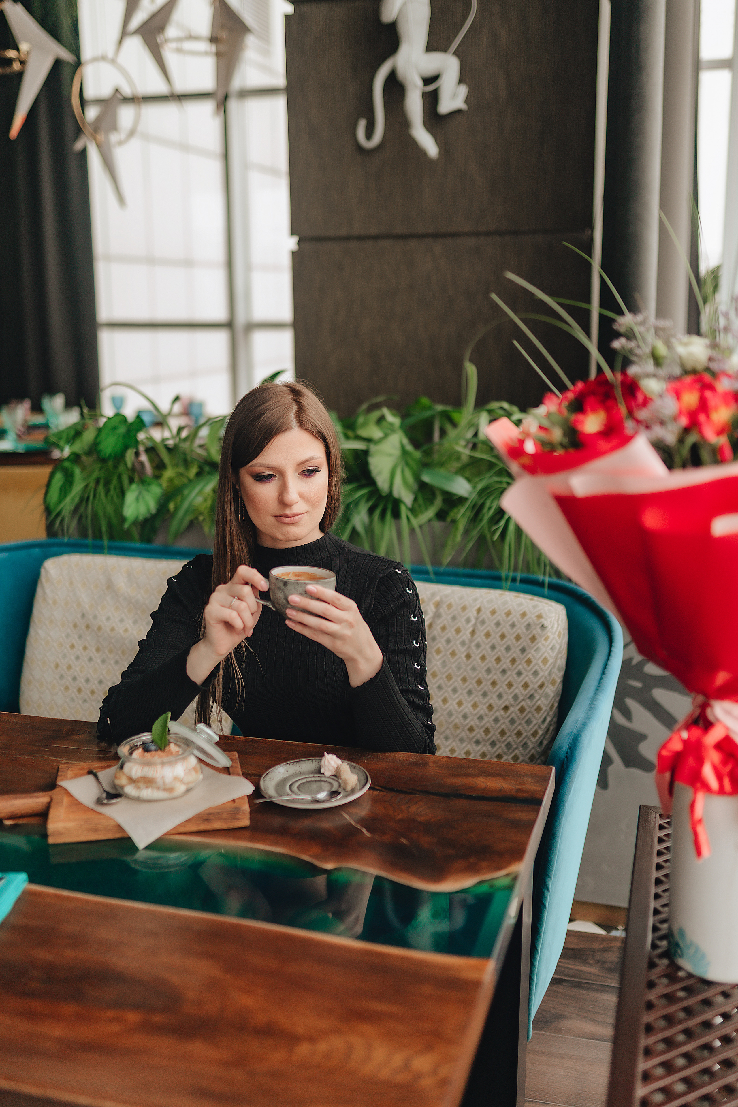 Елена | Съёмка в День Рождения. Фотограф Карина Шмулёва. Воронеж и область