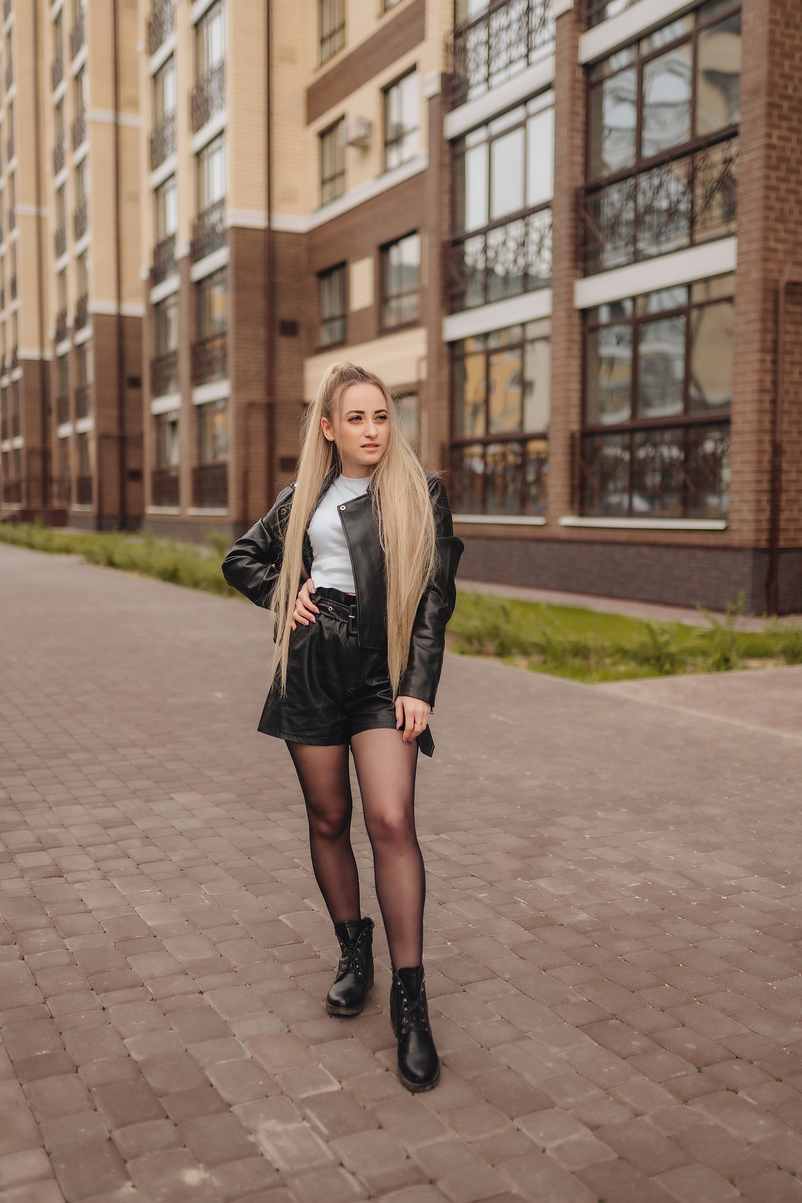 Алёна | Фотосессия с собаками. Фотограф Карина Шмулёва. Воронеж и область