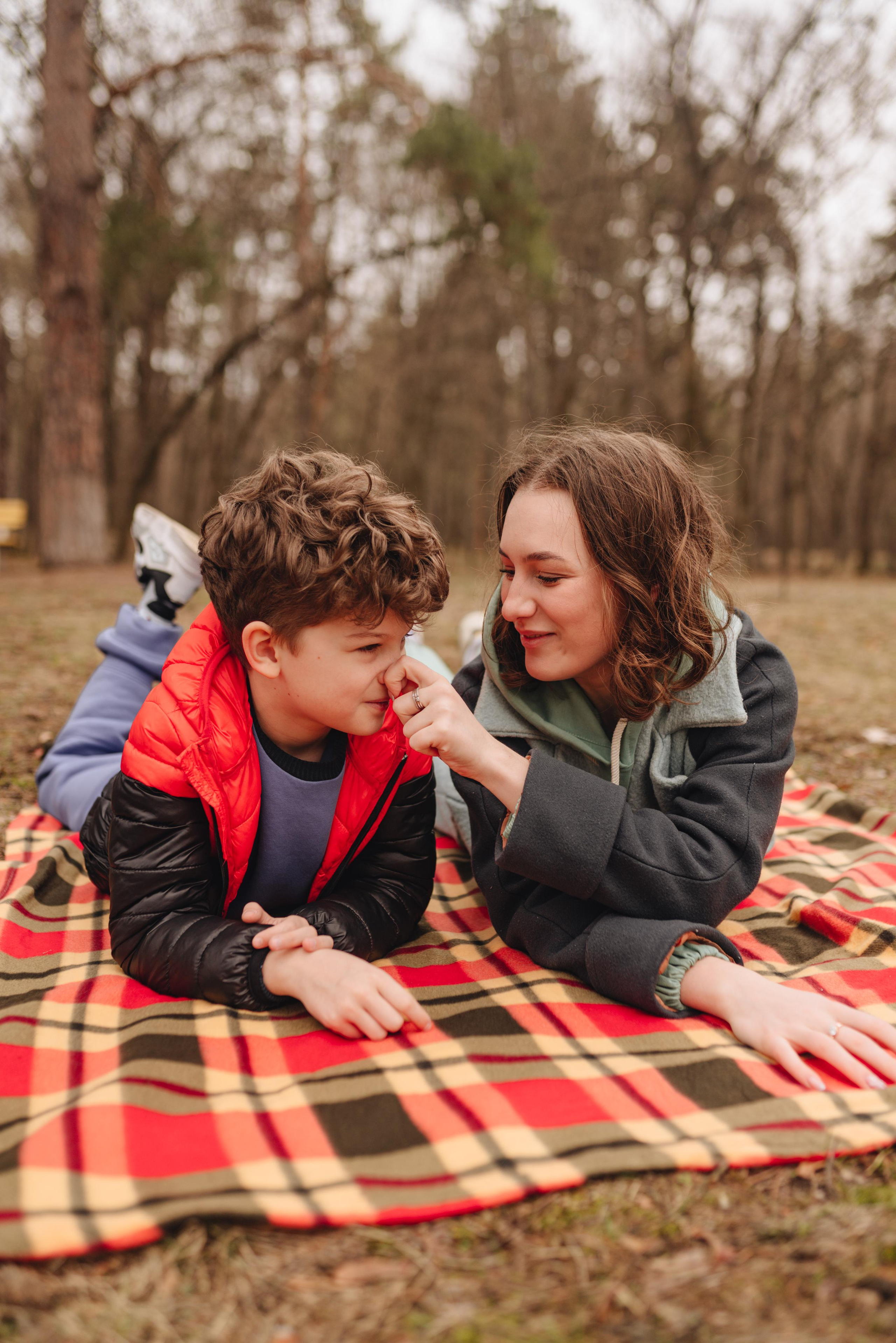 Семейная съёмка | санаторий Цюрупы. Фотограф Карина Шмулёва. Воронеж и область
