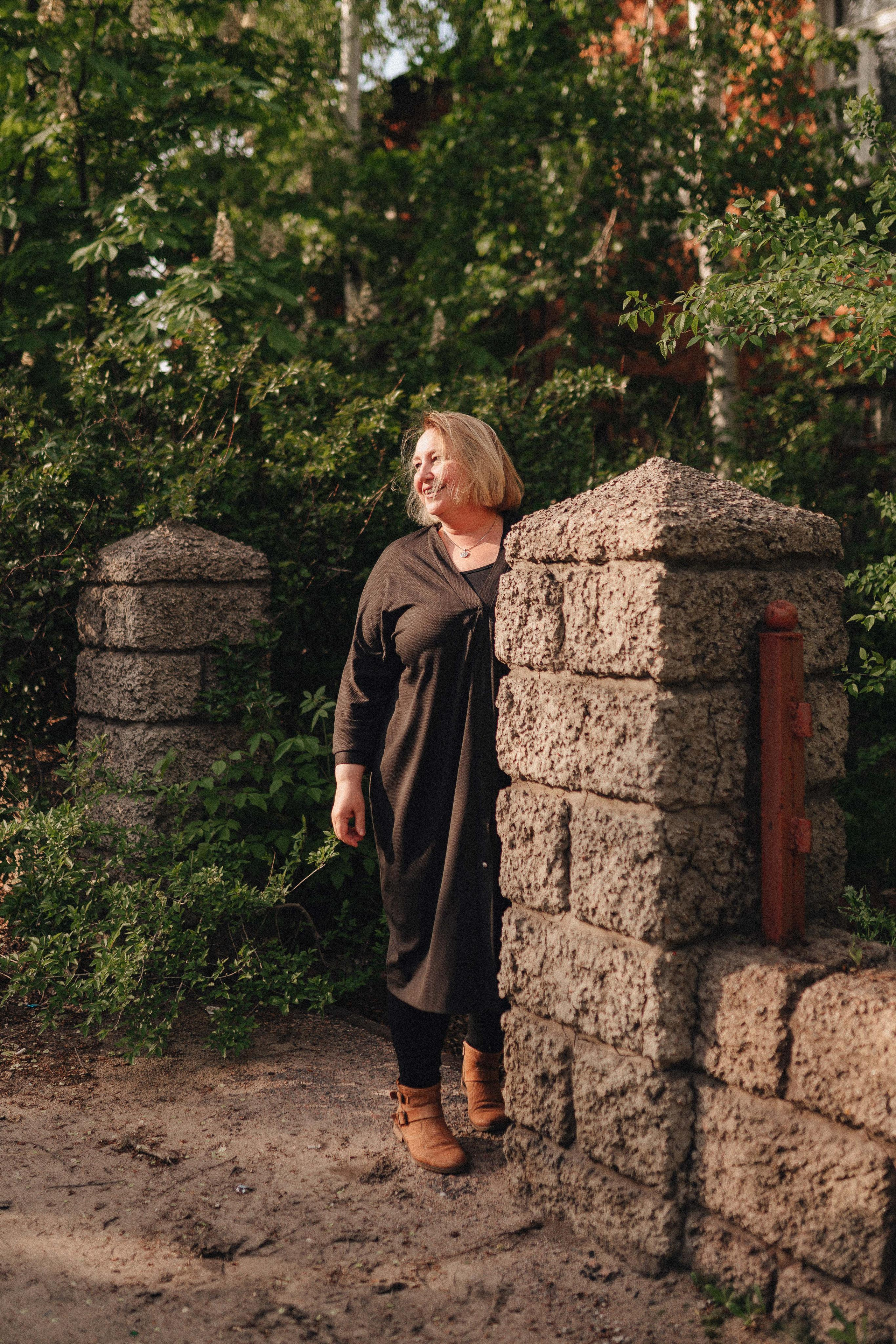 Александра | Съёмка в сирени. Фотограф Карина Шмулёва. Воронеж и область