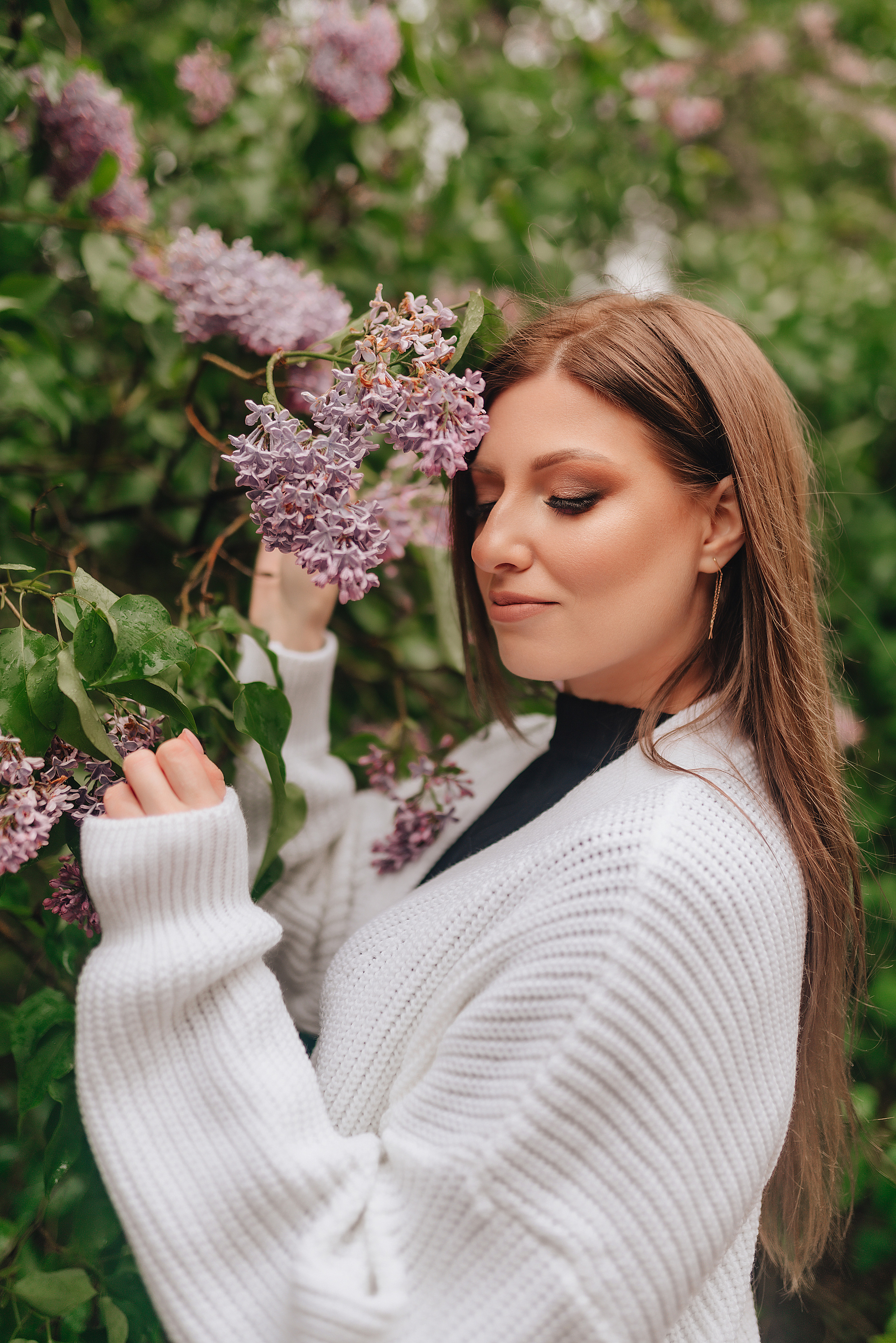 Елена | Съёмка в День Рождения. Фотограф Карина Шмулёва. Воронеж и область