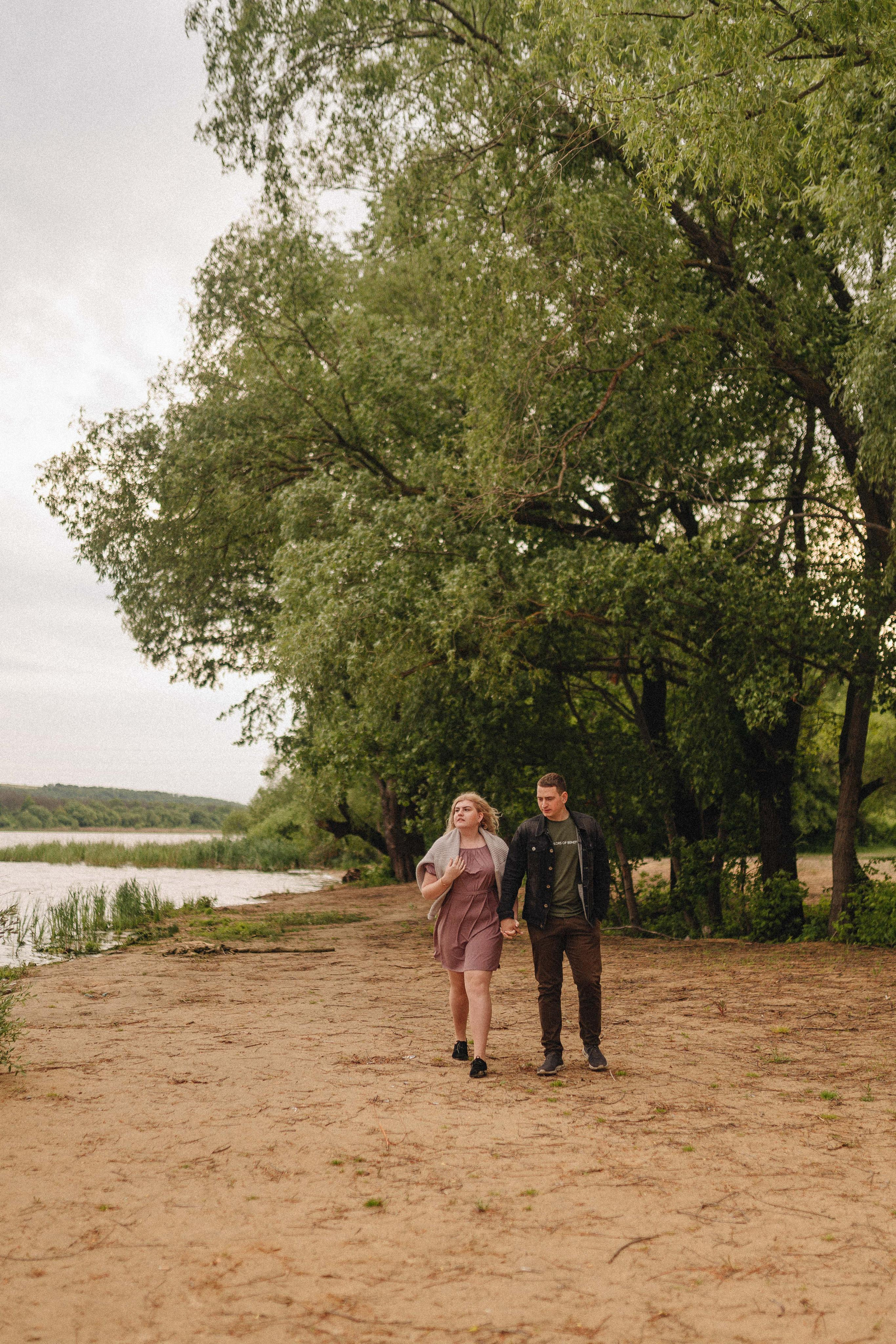 Ольга и Александр | Фотосессия по сертификату. Фотограф Карина Шмулёва. Воронеж и область