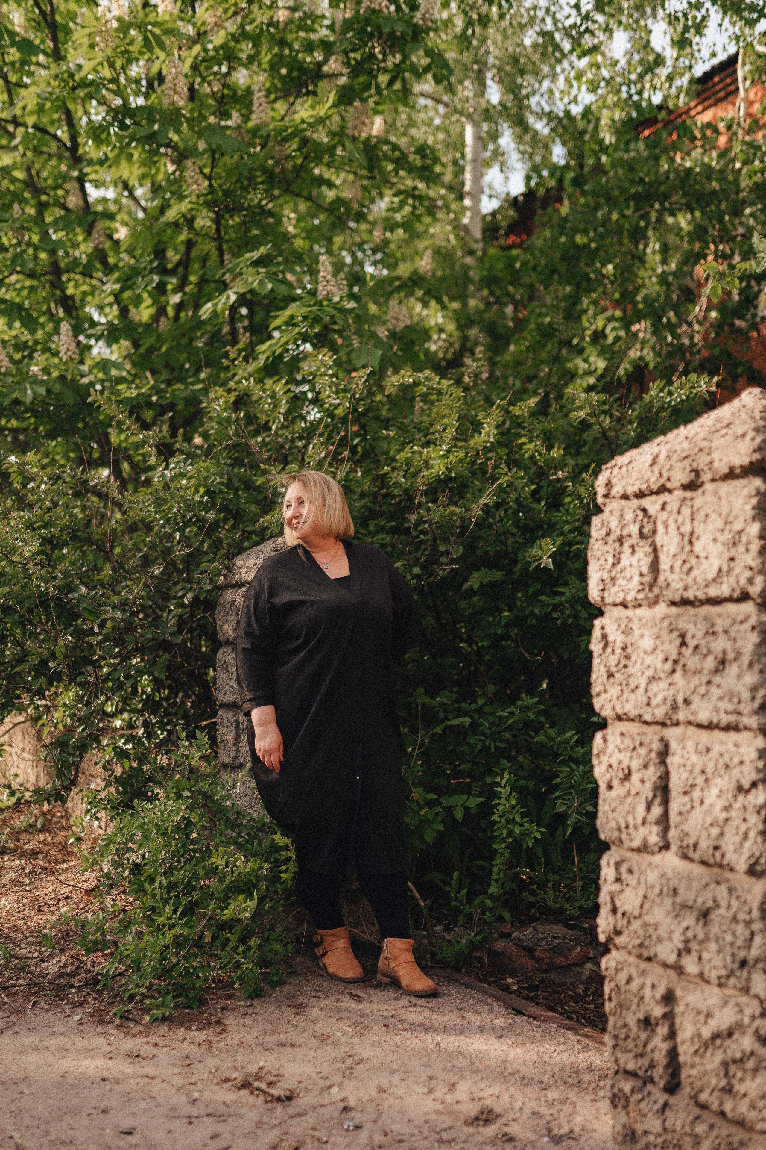 Александра | Съёмка в сирени. Фотограф Карина Шмулёва. Воронеж и область