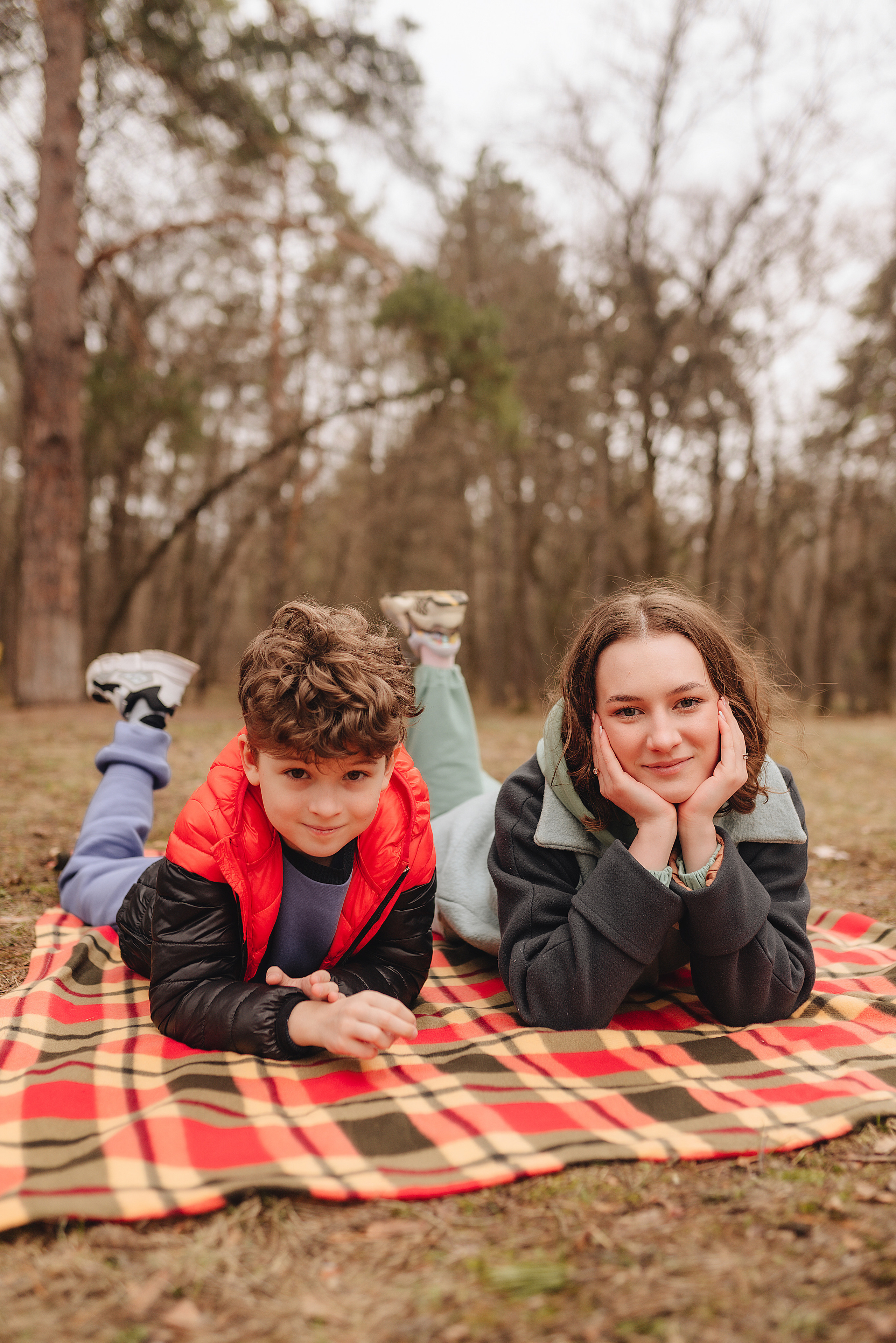 Семейная съёмка | санаторий Цюрупы. Фотограф Карина Шмулёва. Воронеж и область