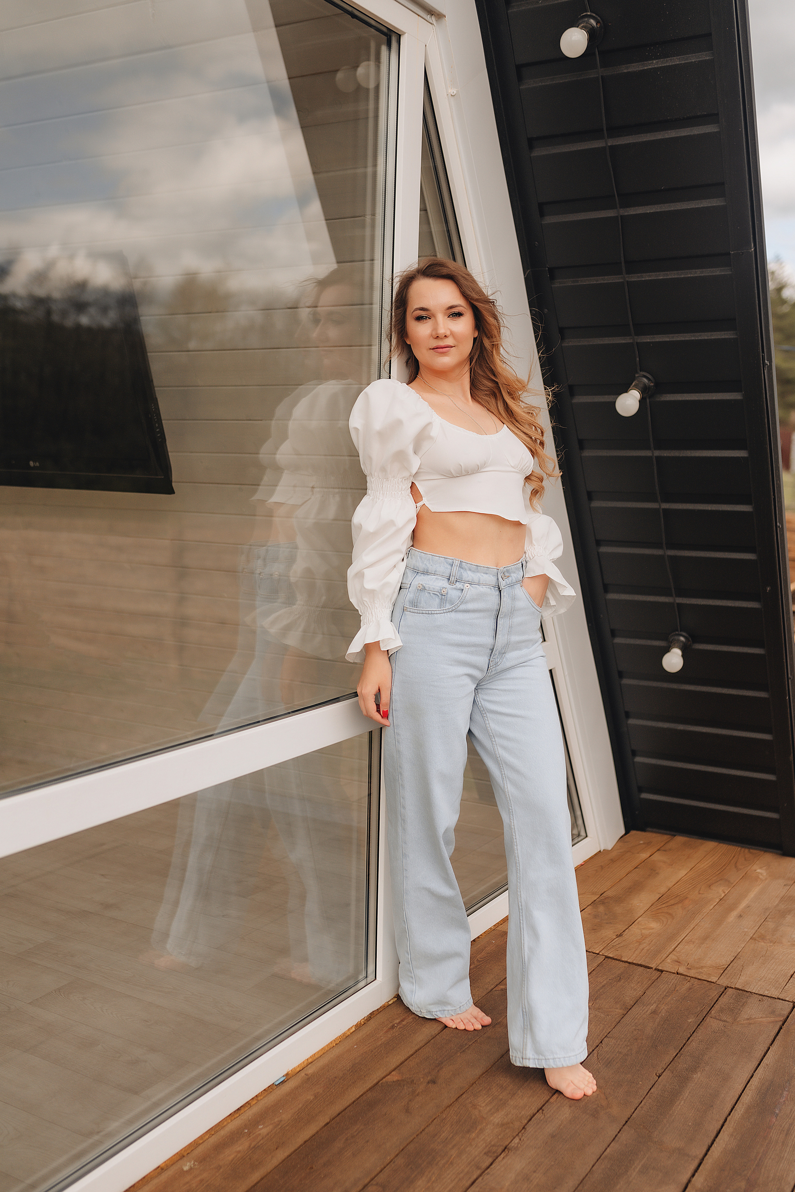 Елена | Съёмка в Dom_Studios. Фотограф Карина Шмулёва. Воронеж и область