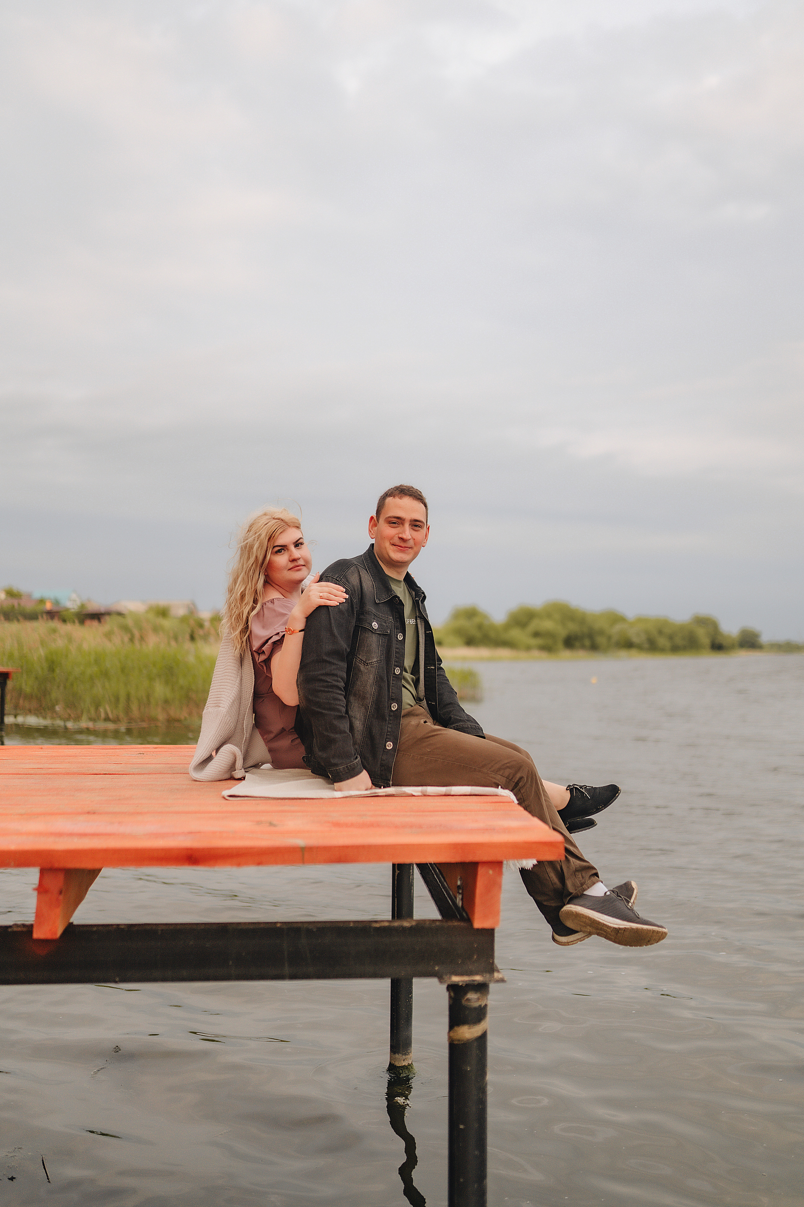 Ольга и Александр | Фотосессия по сертификату. Фотограф Карина Шмулёва. Воронеж и область