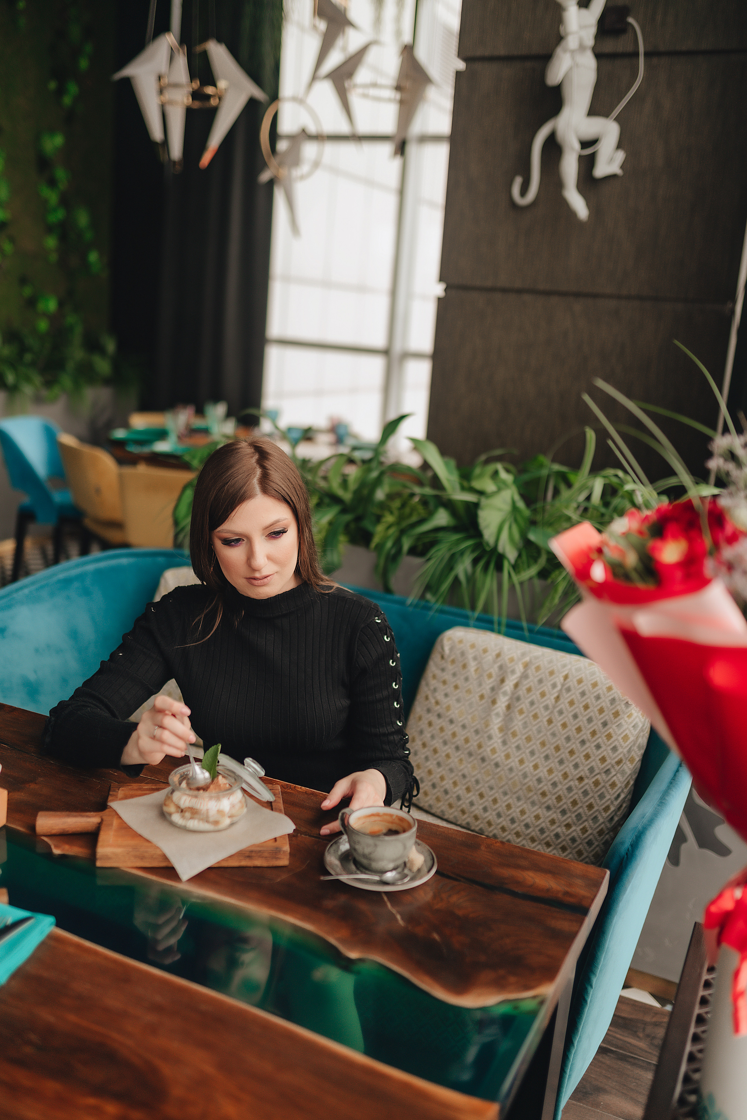 Елена | Съёмка в День Рождения. Фотограф Карина Шмулёва. Воронеж и область