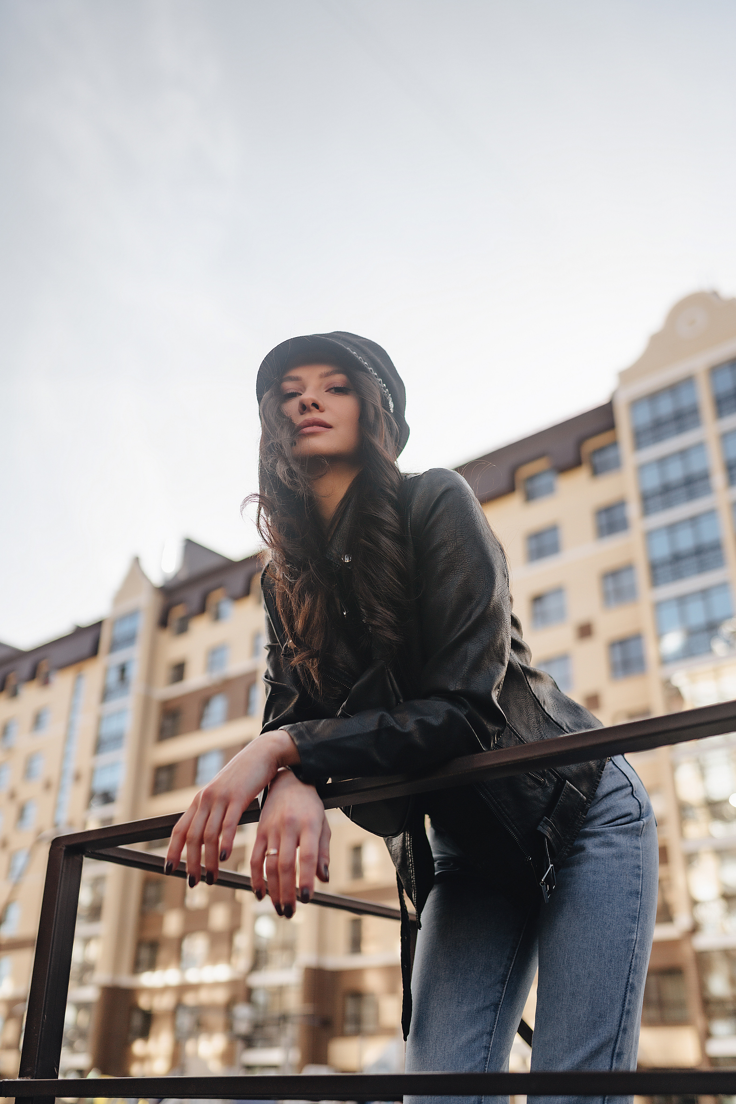 Татьяна | Съемка в цветочном магазине + прогулка. Фотограф Карина Шмулёва. Воронеж и область