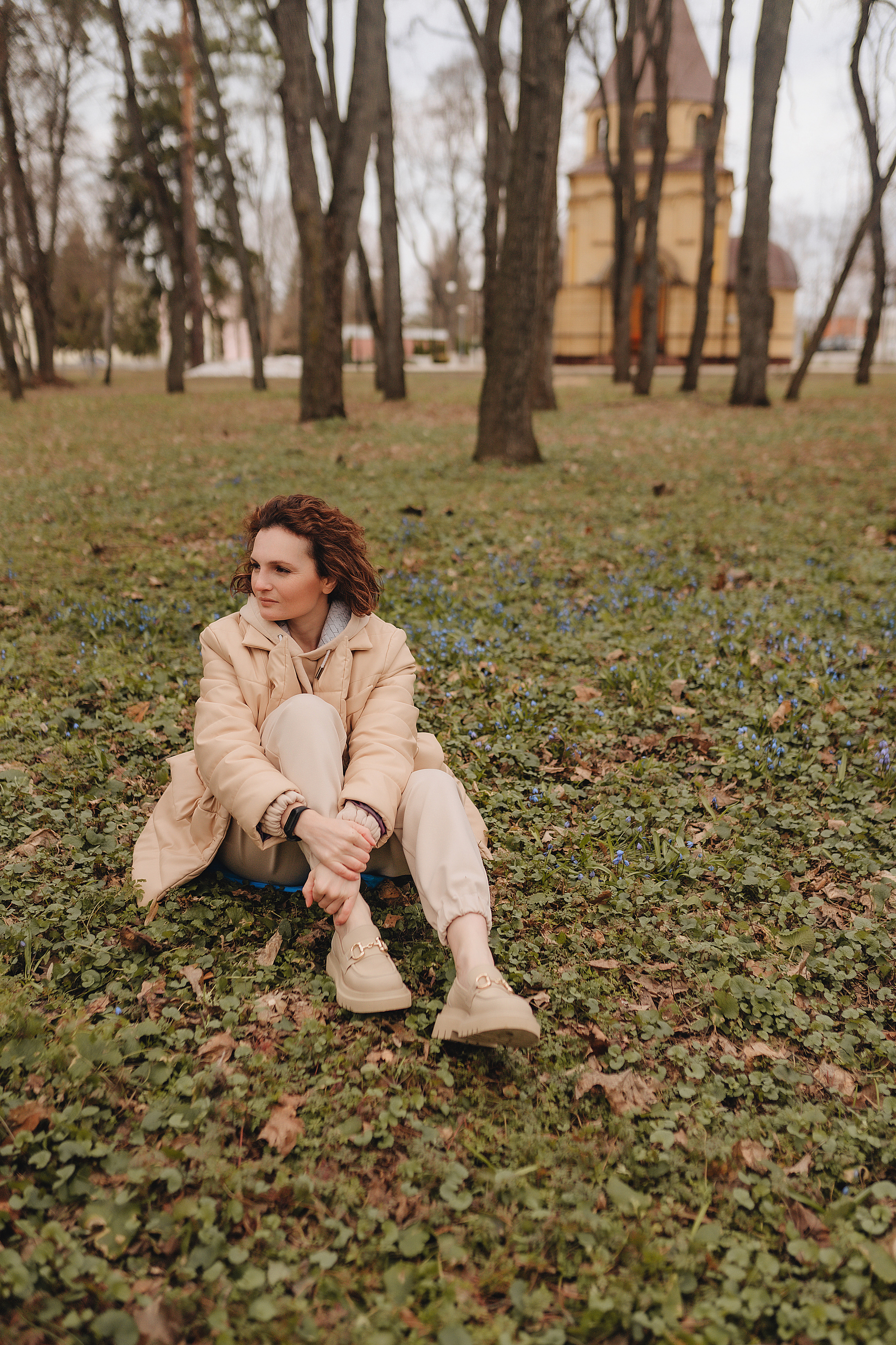 Семейная съёмка | санаторий Цюрупы. Фотограф Карина Шмулёва. Воронеж и область