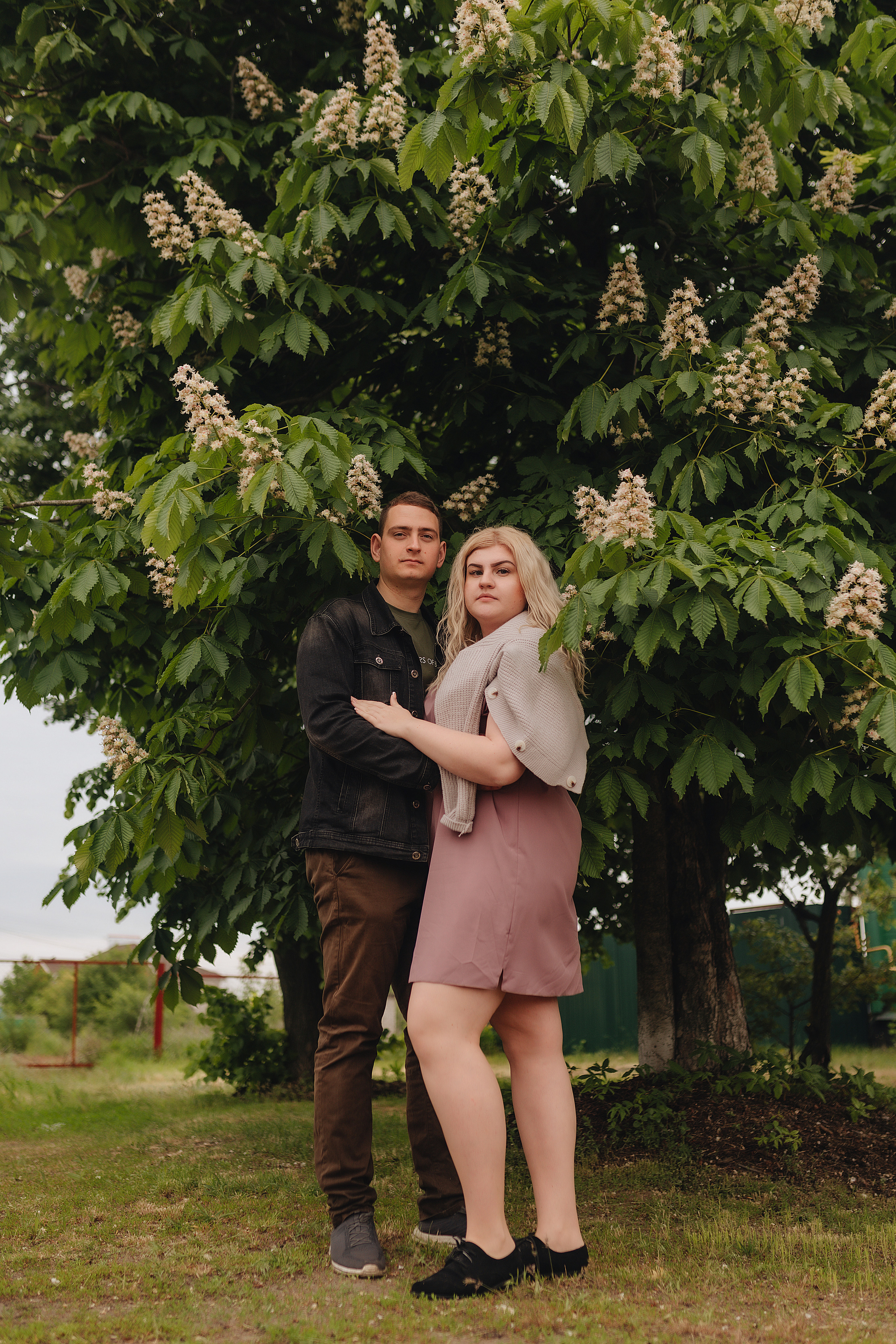 Ольга и Александр | Фотосессия по сертификату. Фотограф Карина Шмулёва. Воронеж и область