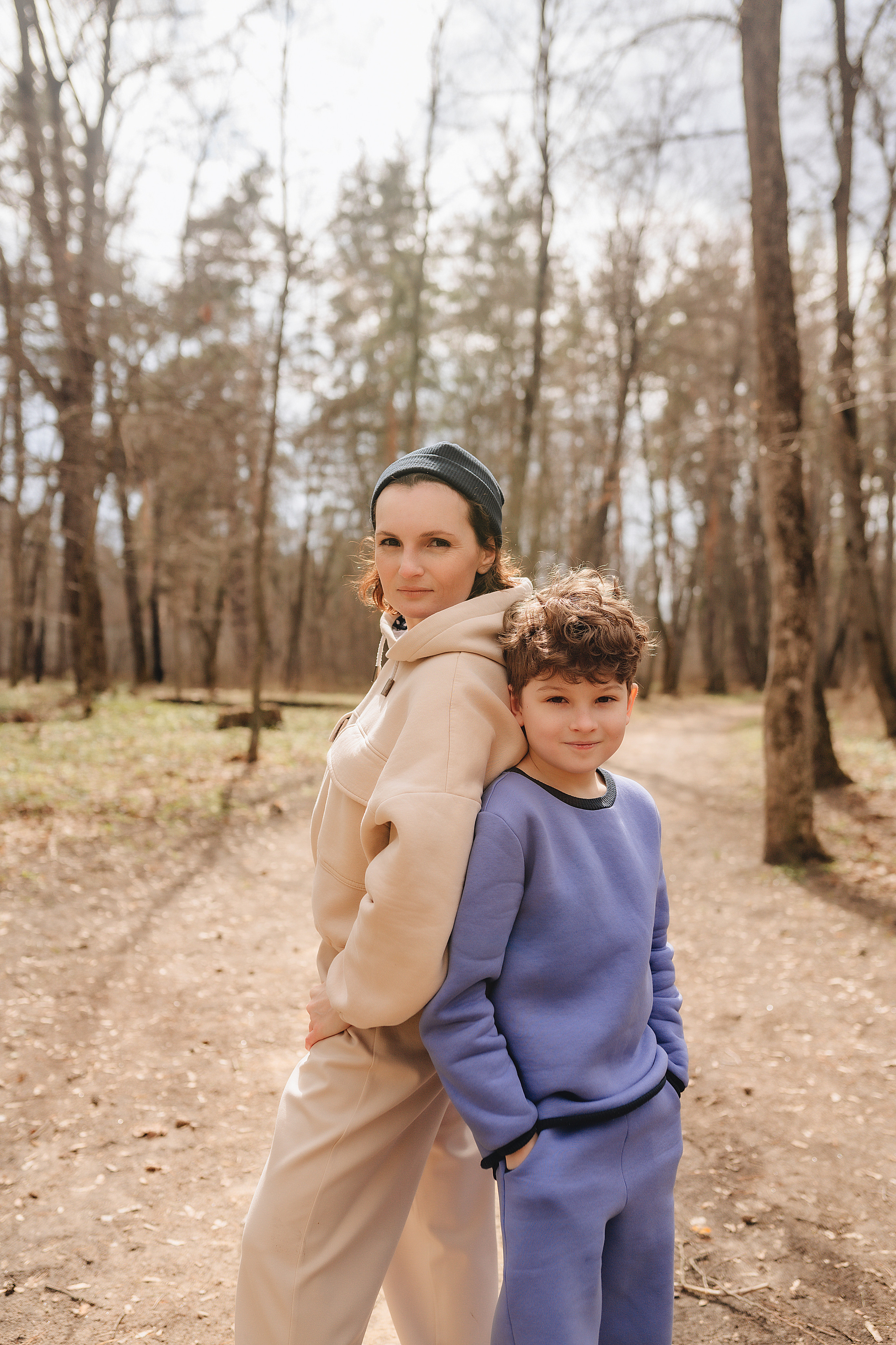 Семейная съёмка | санаторий Цюрупы. Фотограф Карина Шмулёва. Воронеж и область