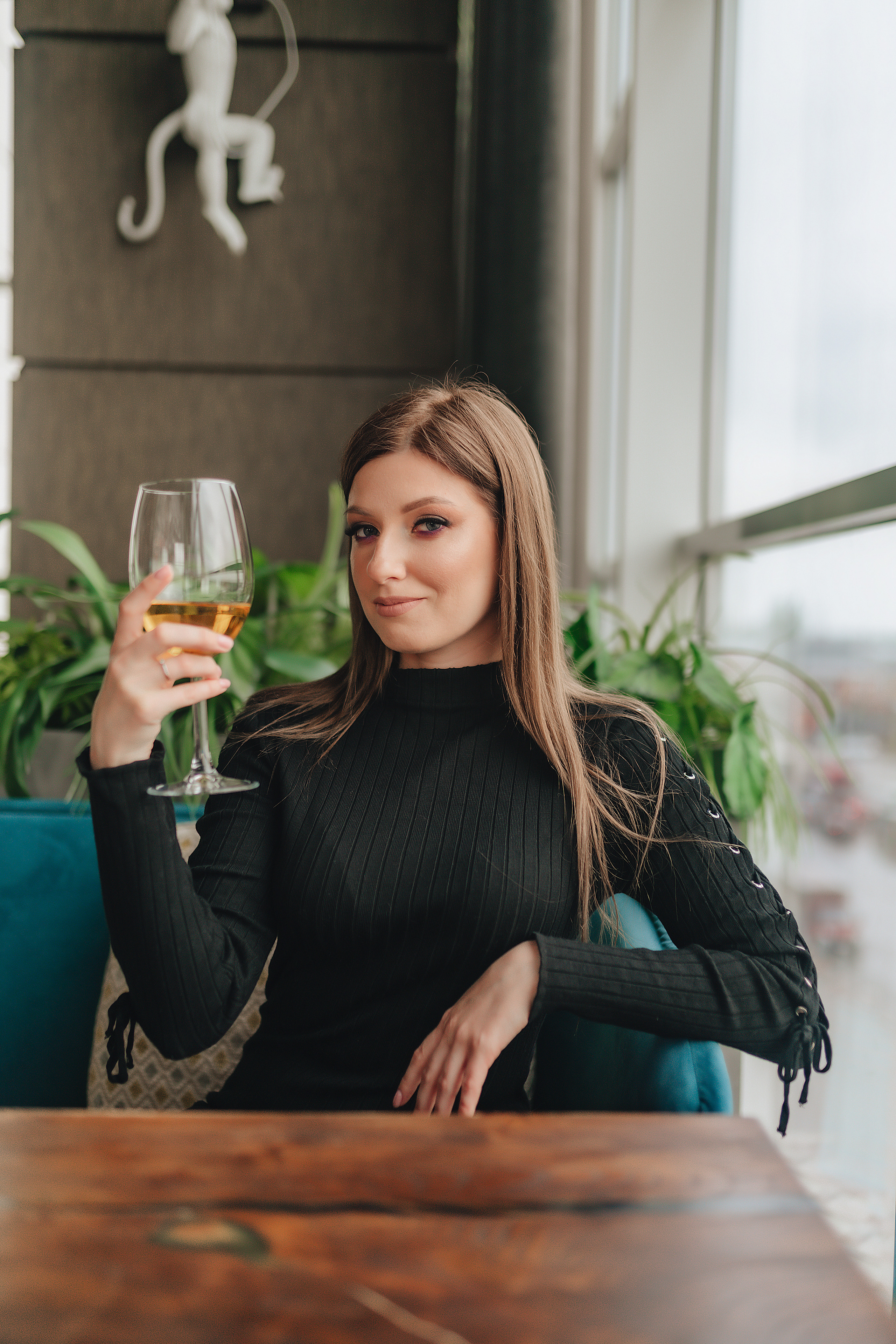 Елена | Съёмка в День Рождения. Фотограф Карина Шмулёва. Воронеж и область