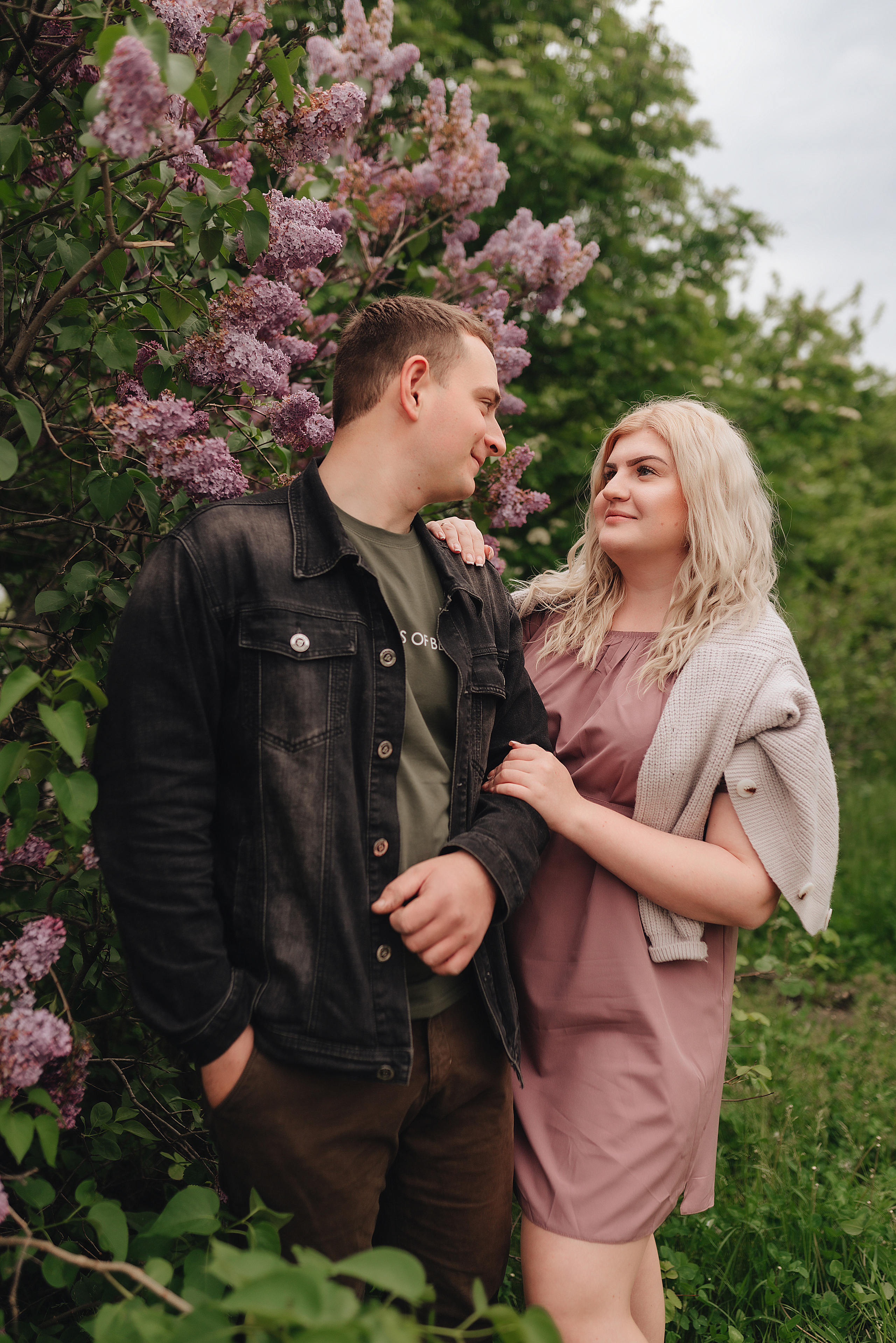 Ольга и Александр | Фотосессия по сертификату. Фотограф Карина Шмулёва. Воронеж и область