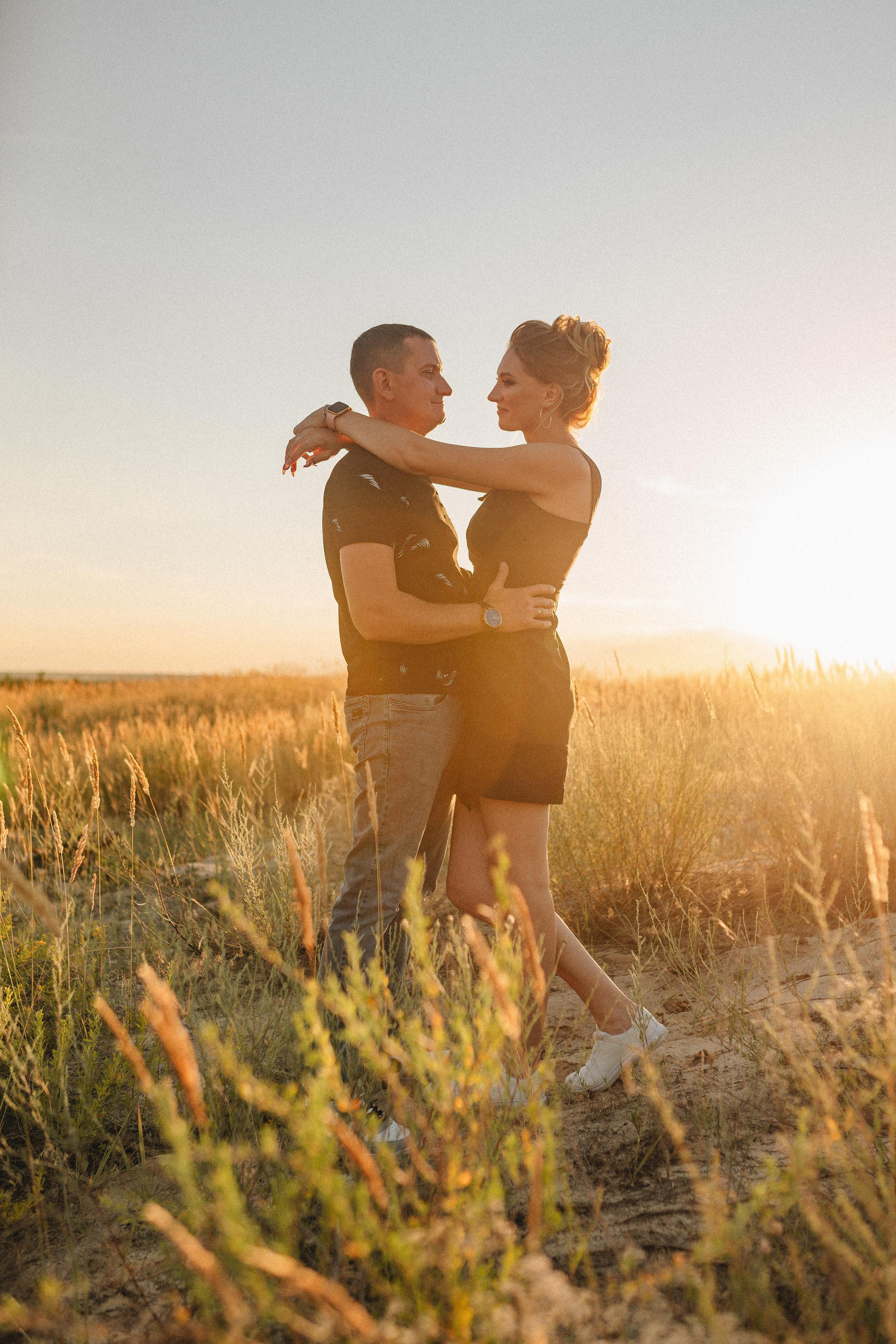 LoveStory на годовщину свадьбы. Фотограф Карина Шмулёва. Воронеж и область
