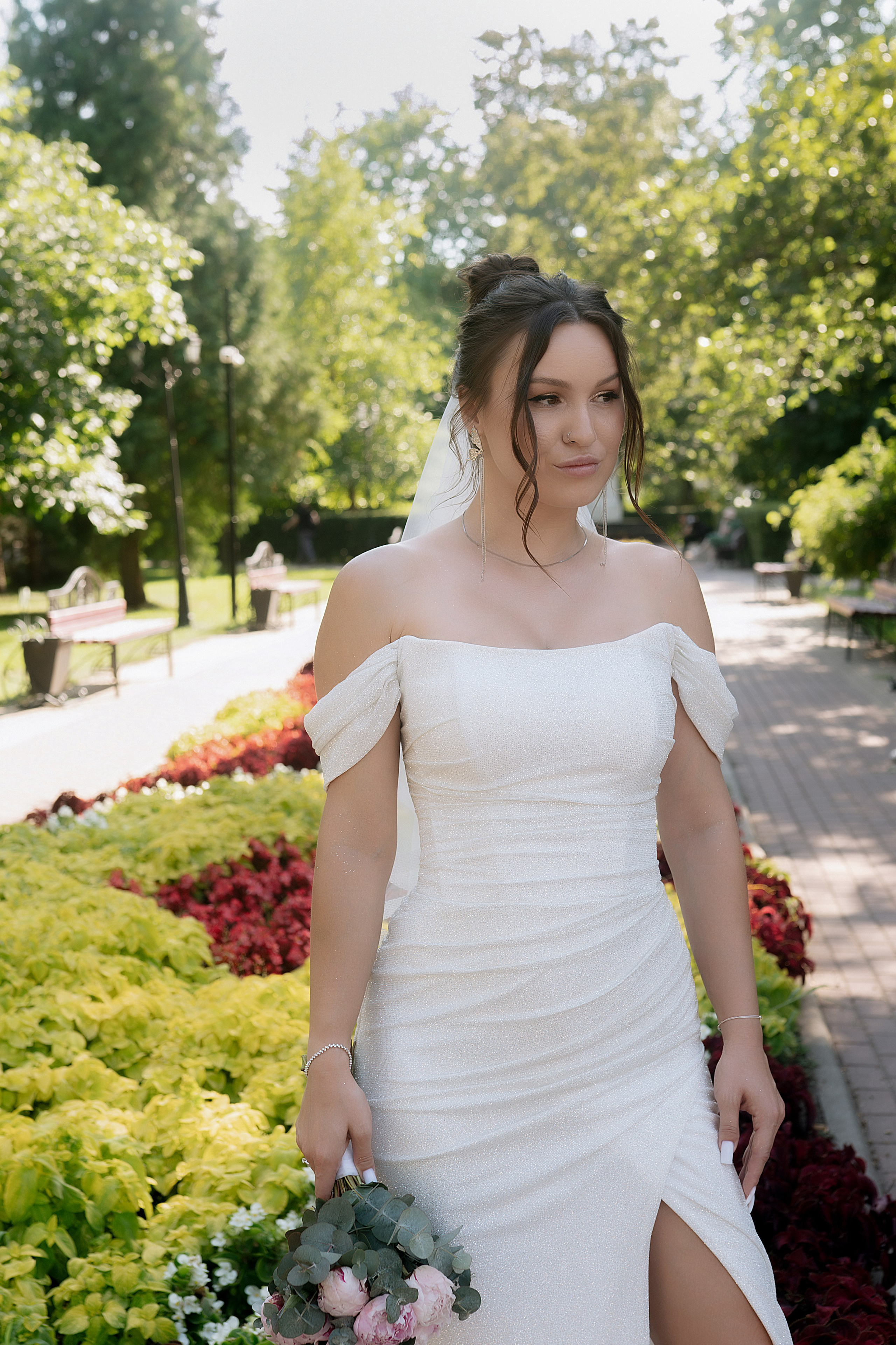 Юлия и Семён | Обработка в натуральном стиле. Фотограф Карина Шмулёва. Воронеж и область