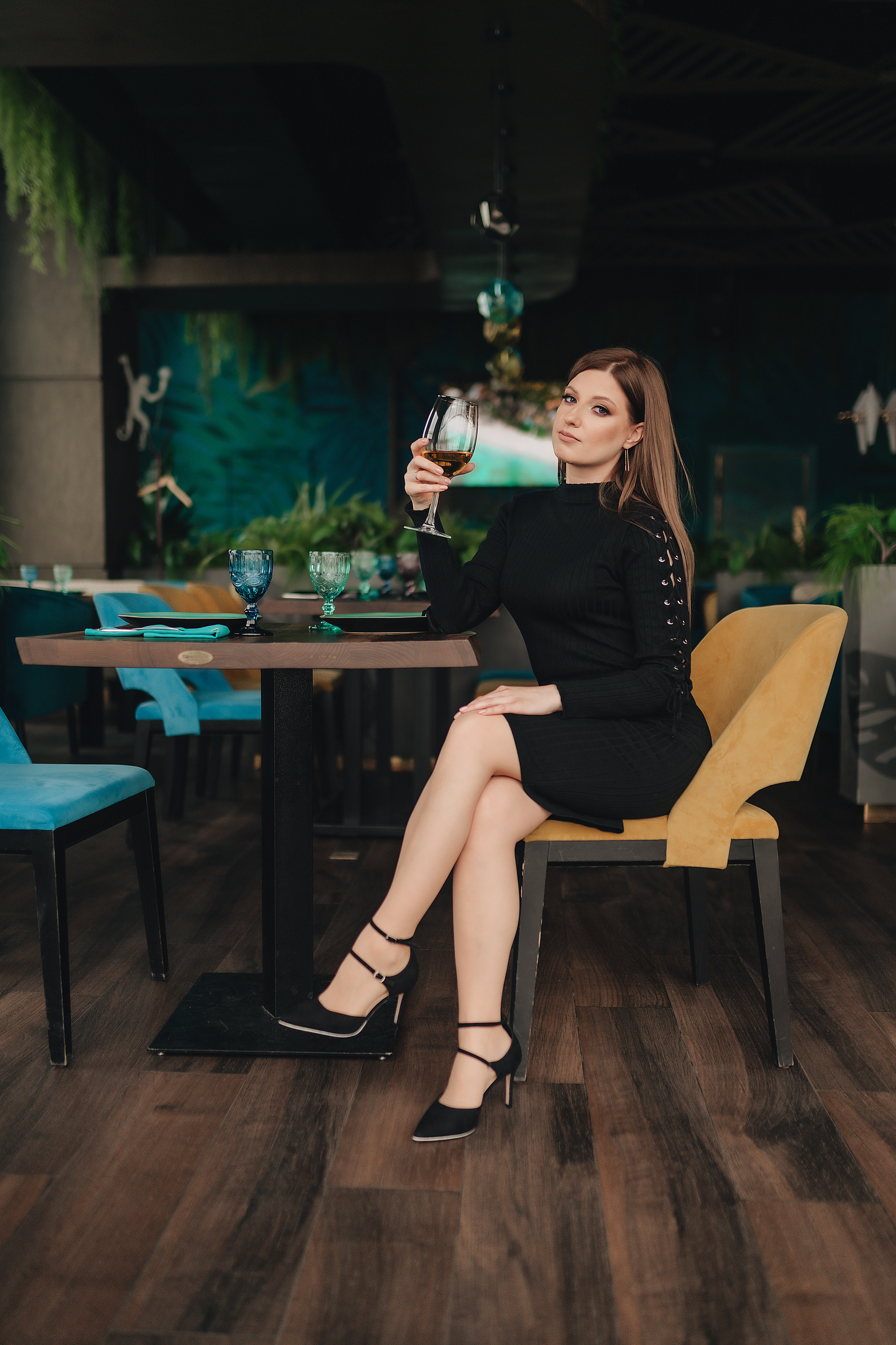 Елена | Съёмка в День Рождения. Фотограф Карина Шмулёва. Воронеж и область