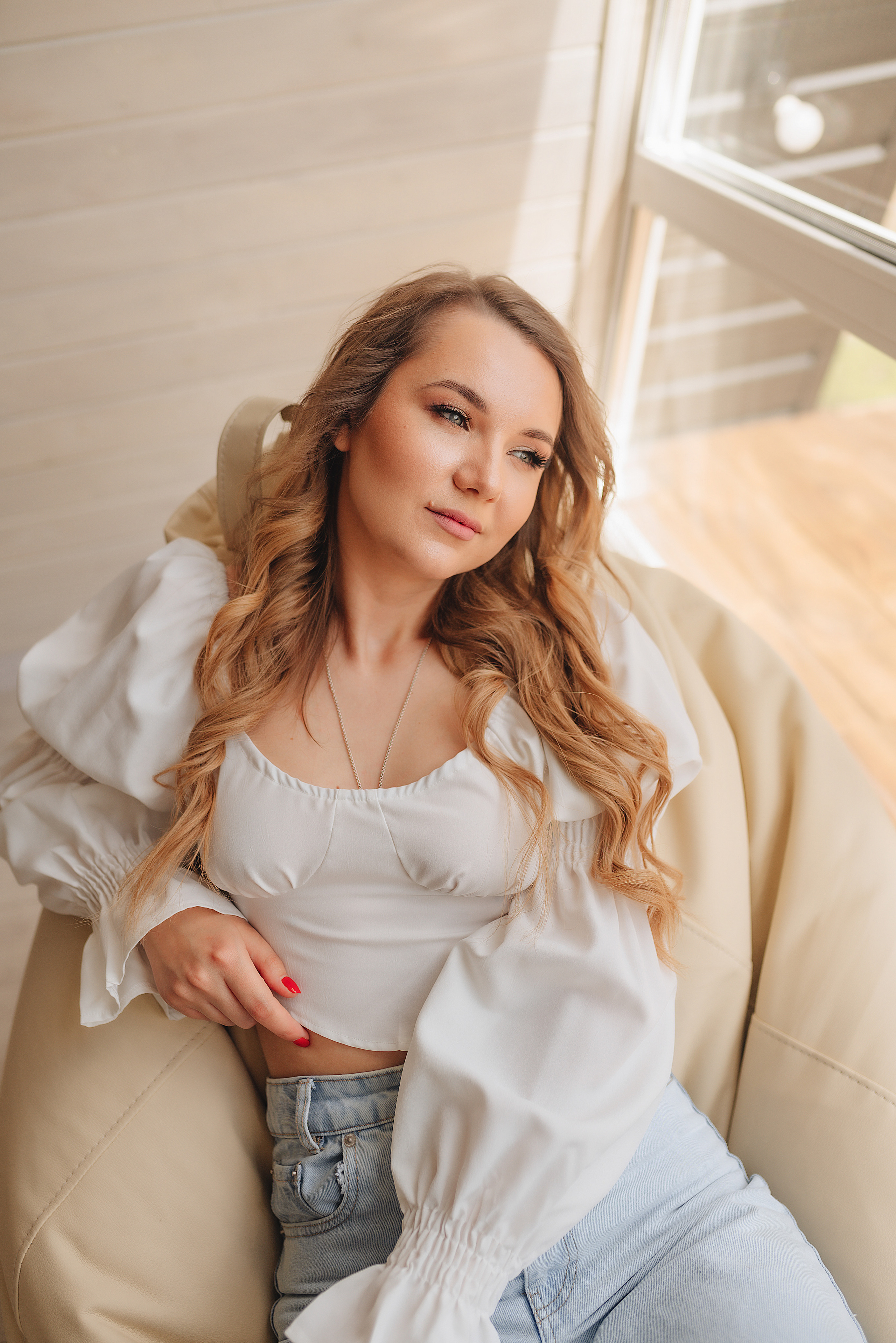 Елена | Съёмка в Dom_Studios. Фотограф Карина Шмулёва. Воронеж и область