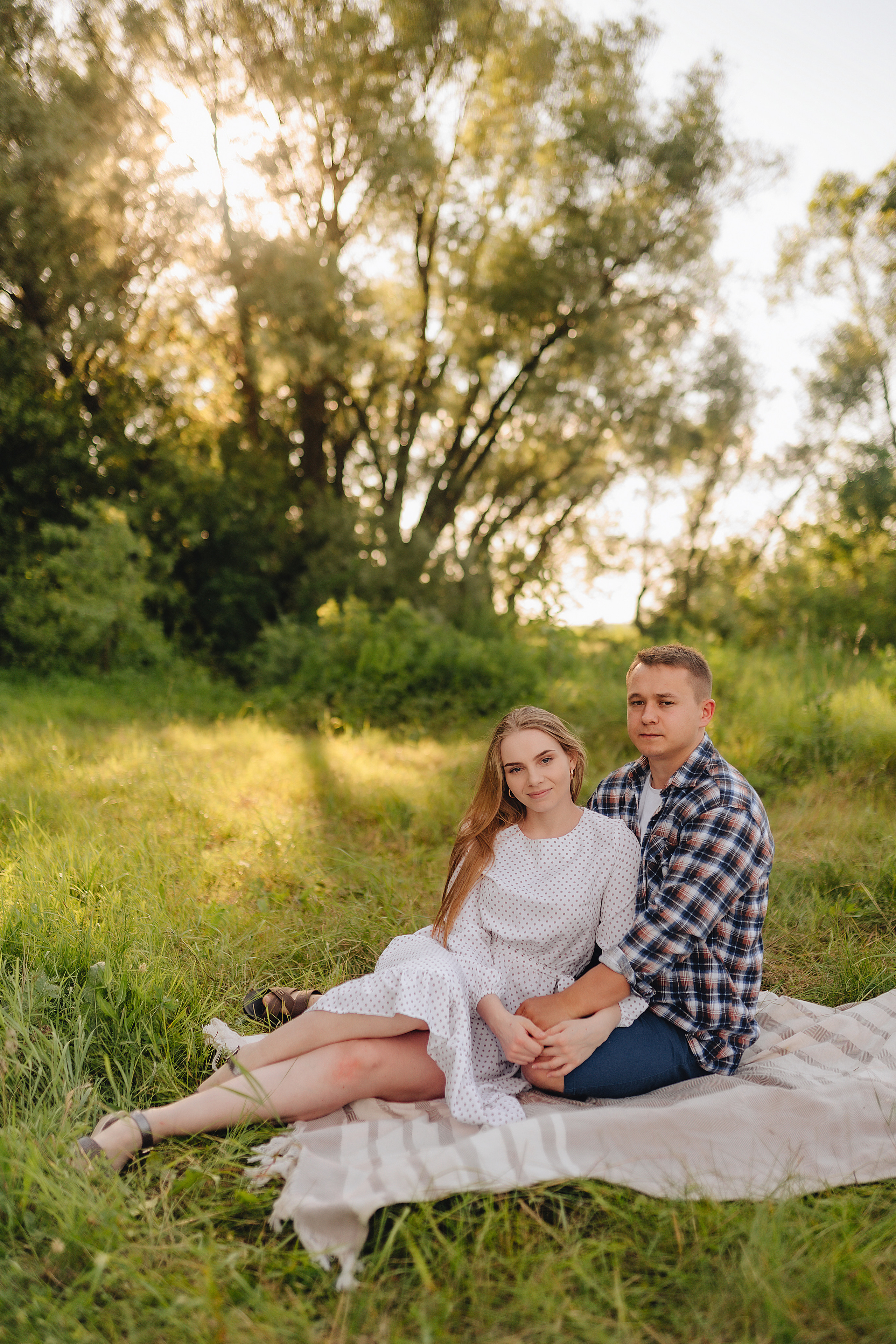 Юлия и Александр. Фотограф Карина Шмулёва. Воронеж и область