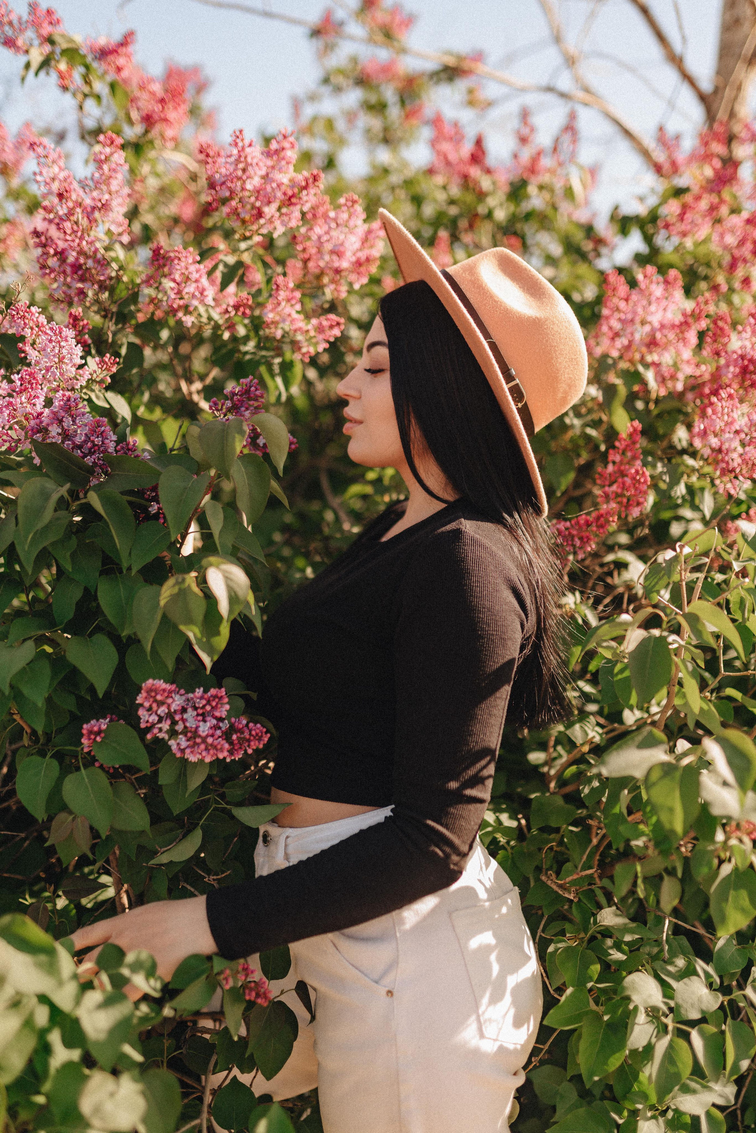 Татьяна | Фото-день в сирени. Фотограф Карина Шмулёва. Воронеж и область